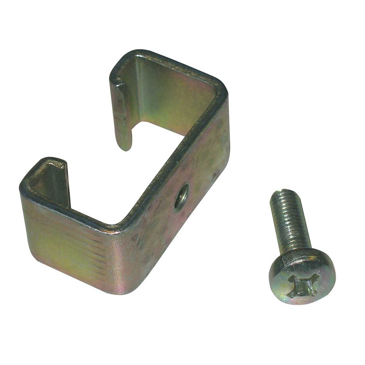 T-post universal clamp Kit T-post (6mm hole)