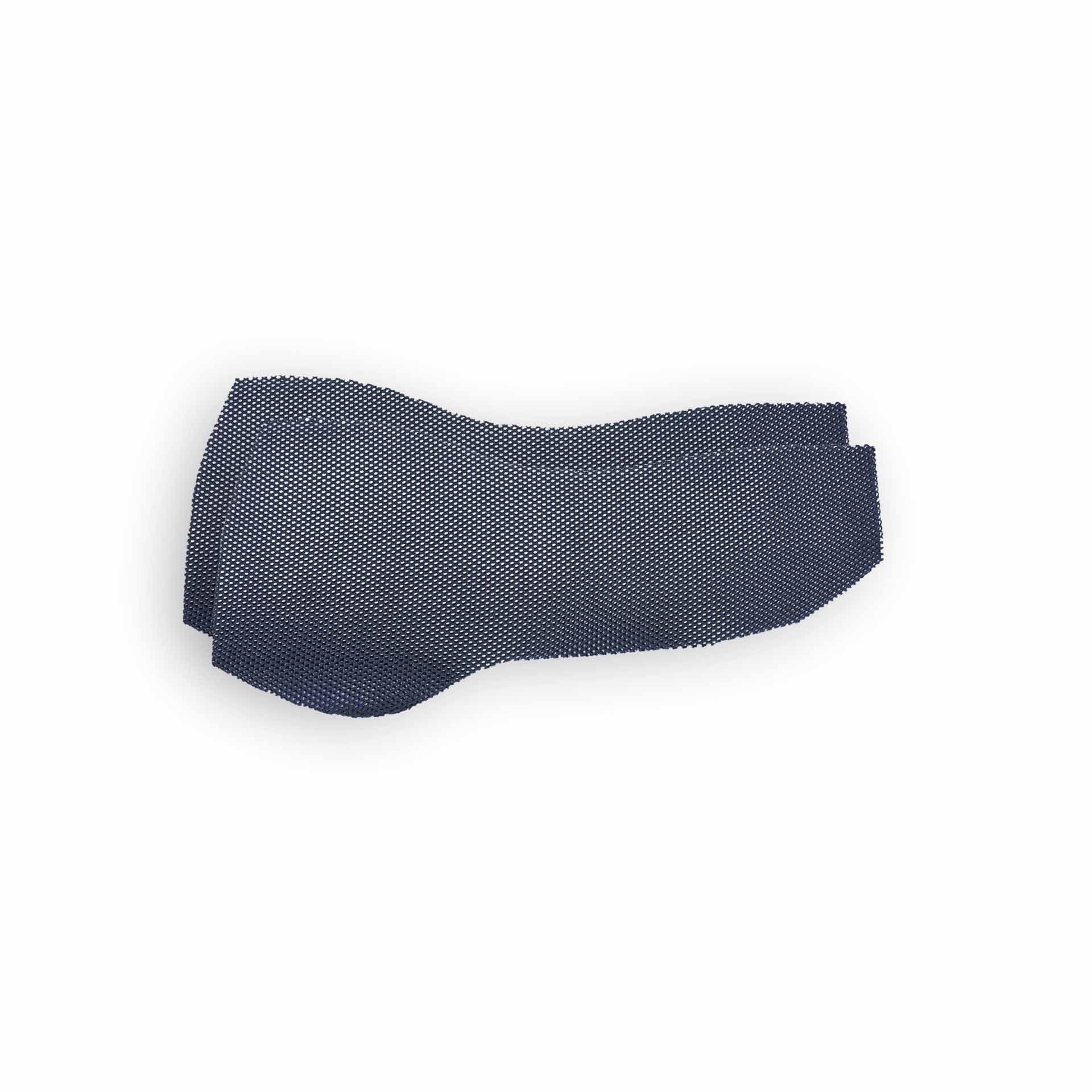 BUSSE Inlay Saddle Cloth 3D AIR EFFECT FLEXI COB/FULL-DR navy