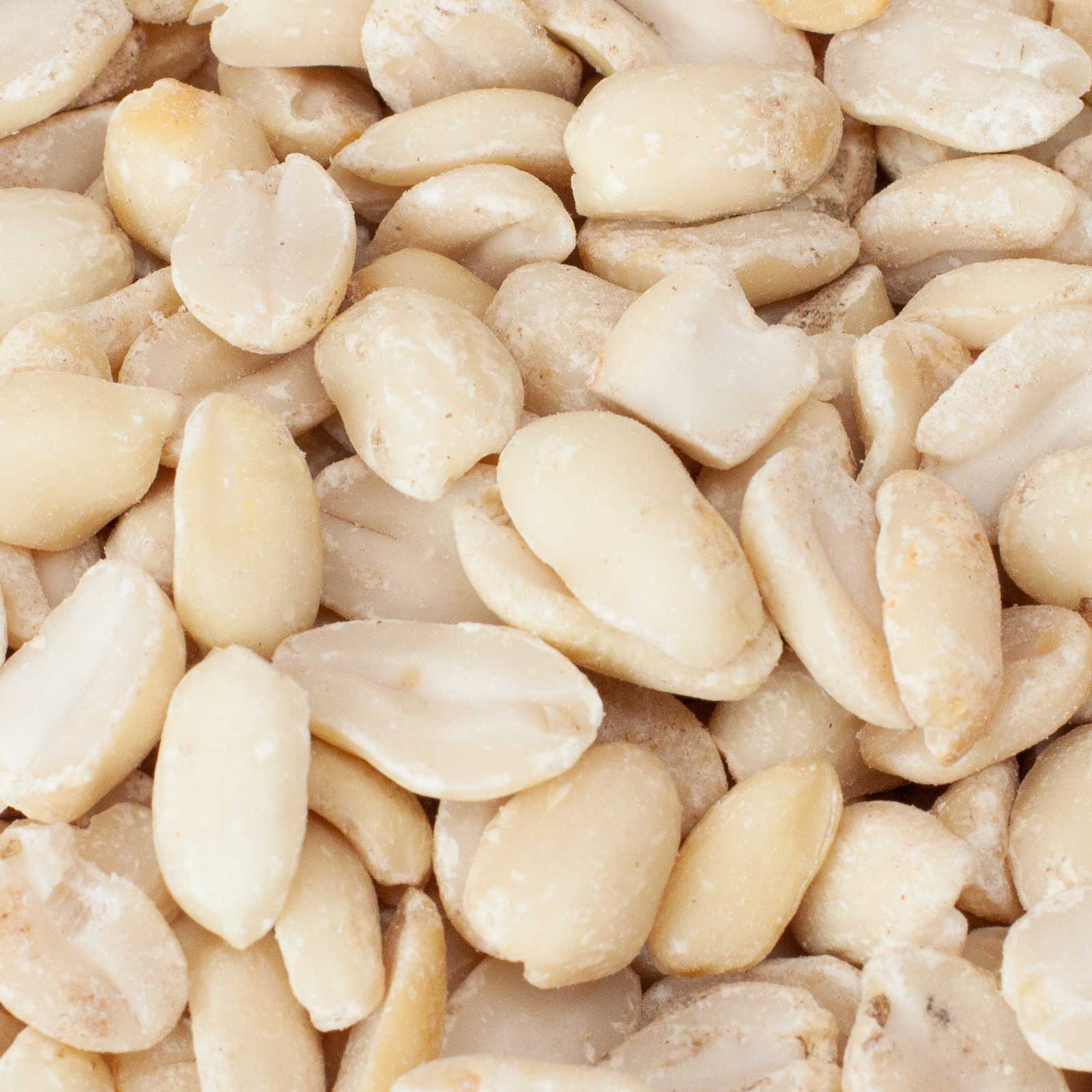 Leimüller Peanuts halved