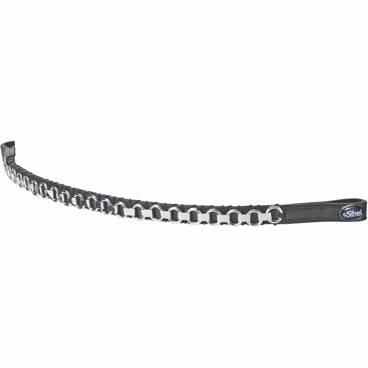 BUSSE Browband JUMP Cob silver
