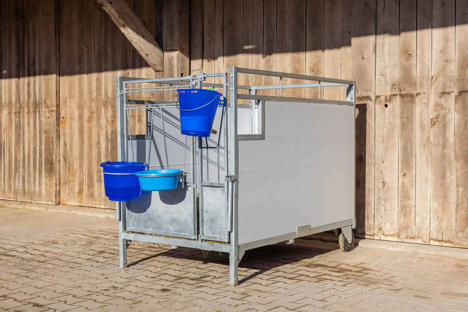 Kerbl calf box Standard