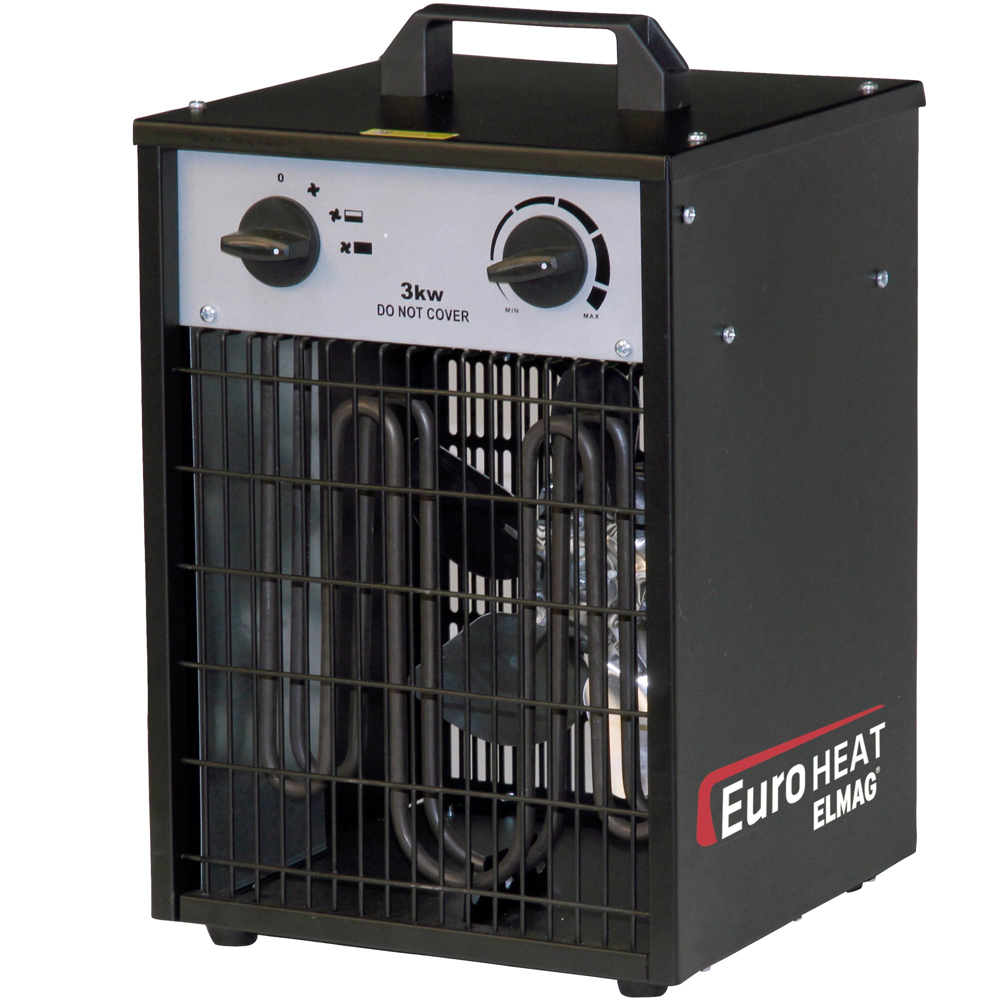 Elmag Electric Heater EUROHEAT WE 3000 W