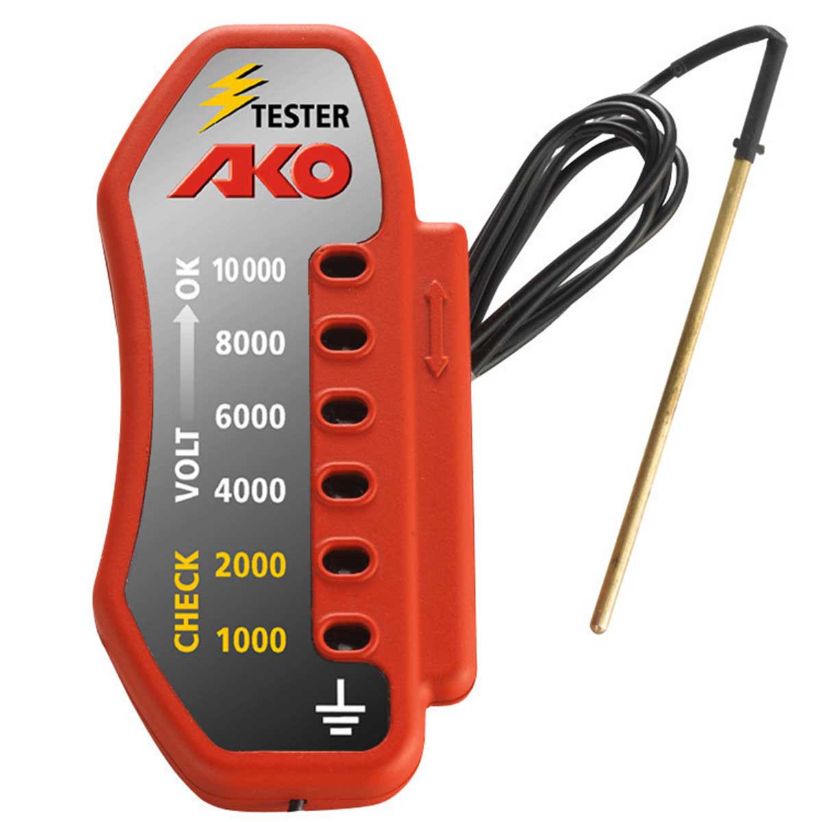 AKO Fence Tester 10.000 volts