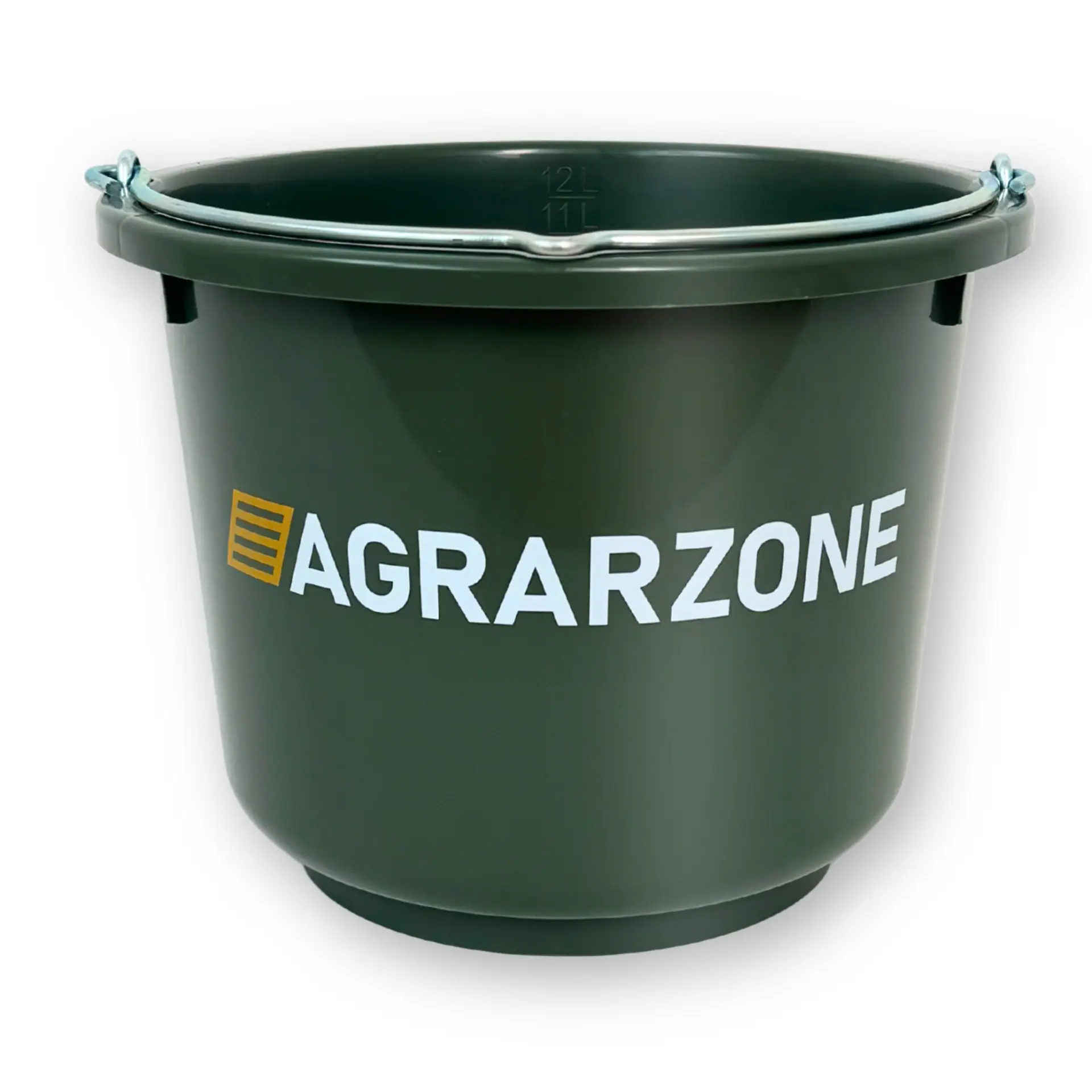 Agrarzone Universal Bucket 12 L green