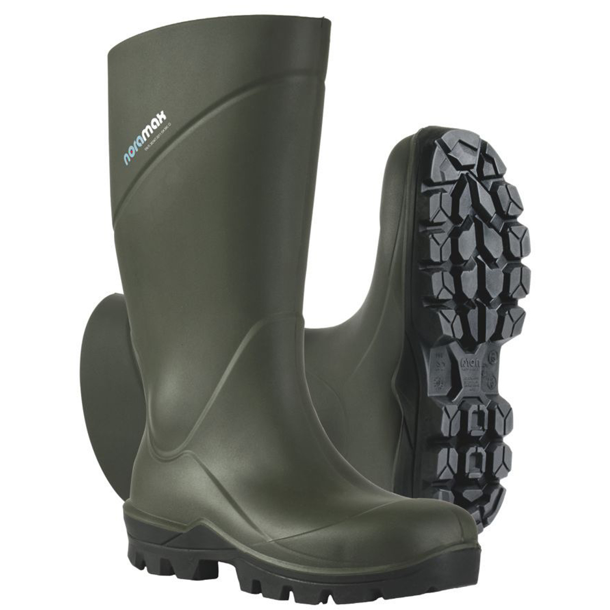 Noramax boots Non Safety 47