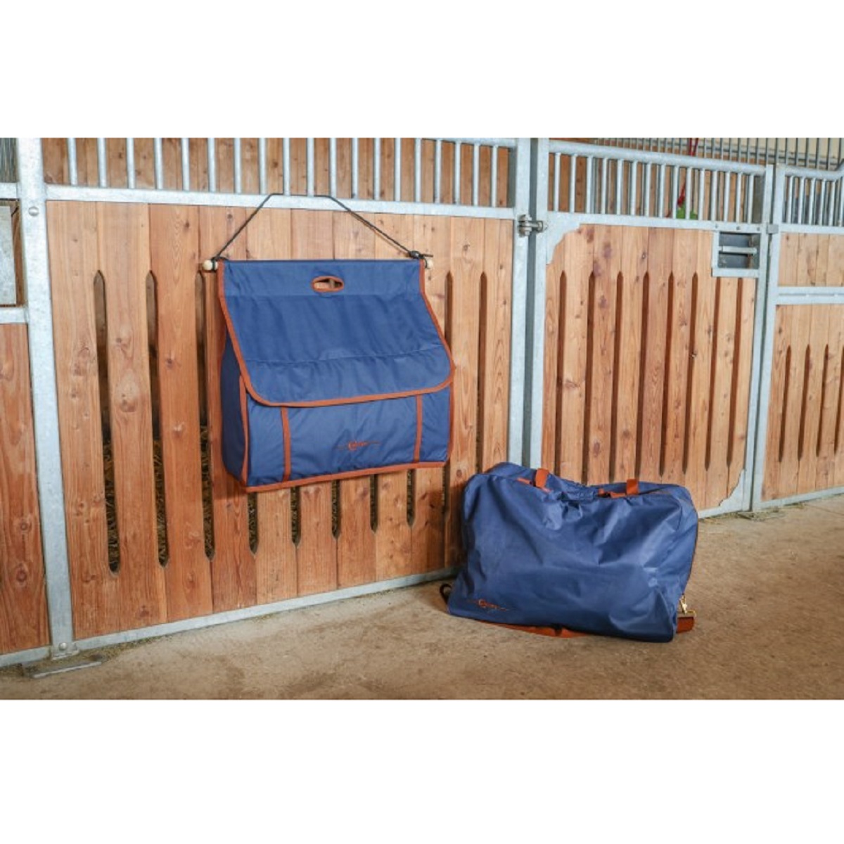 Covalliero Rug Bag Horse Milano