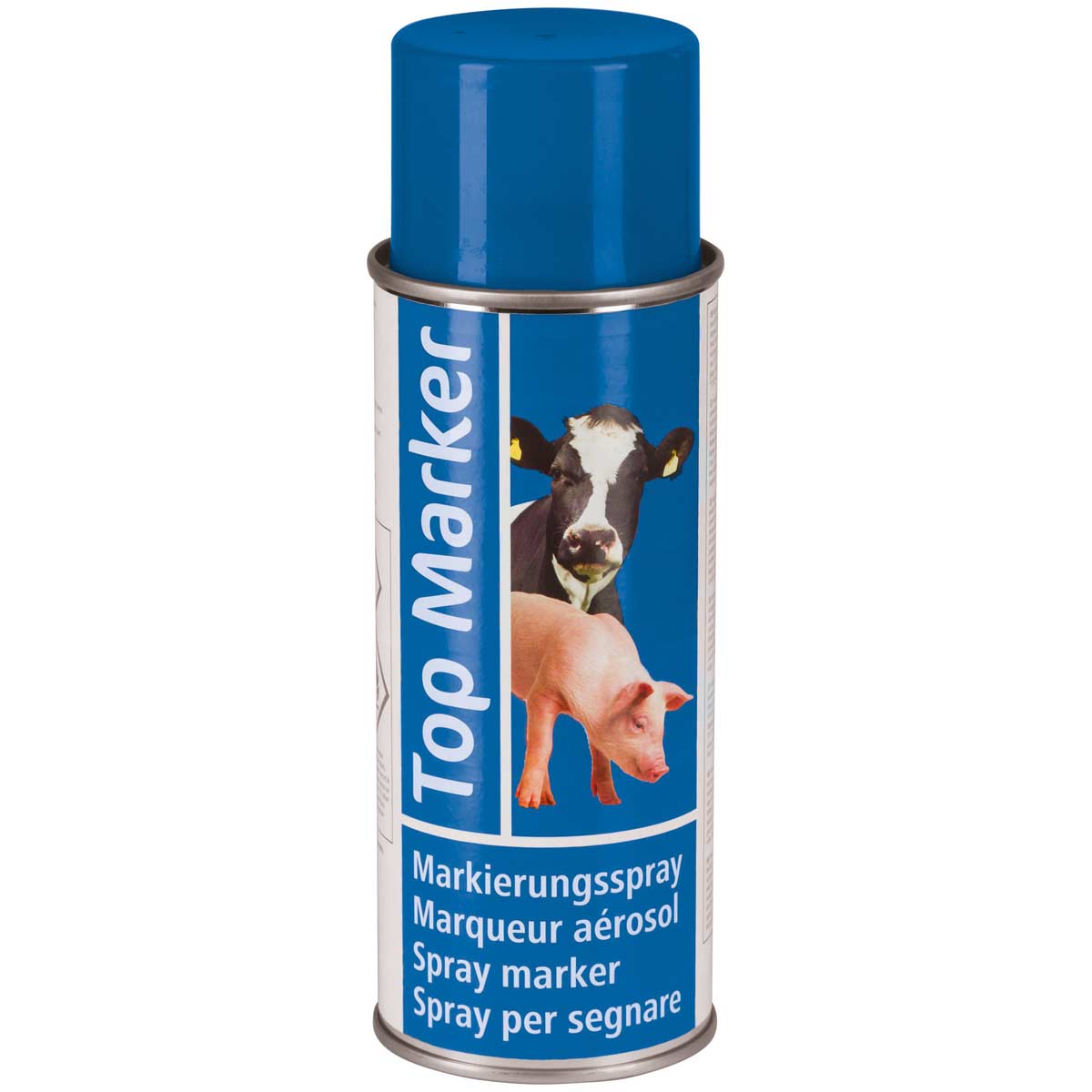 Marking spray TopMarker blue 200 ml