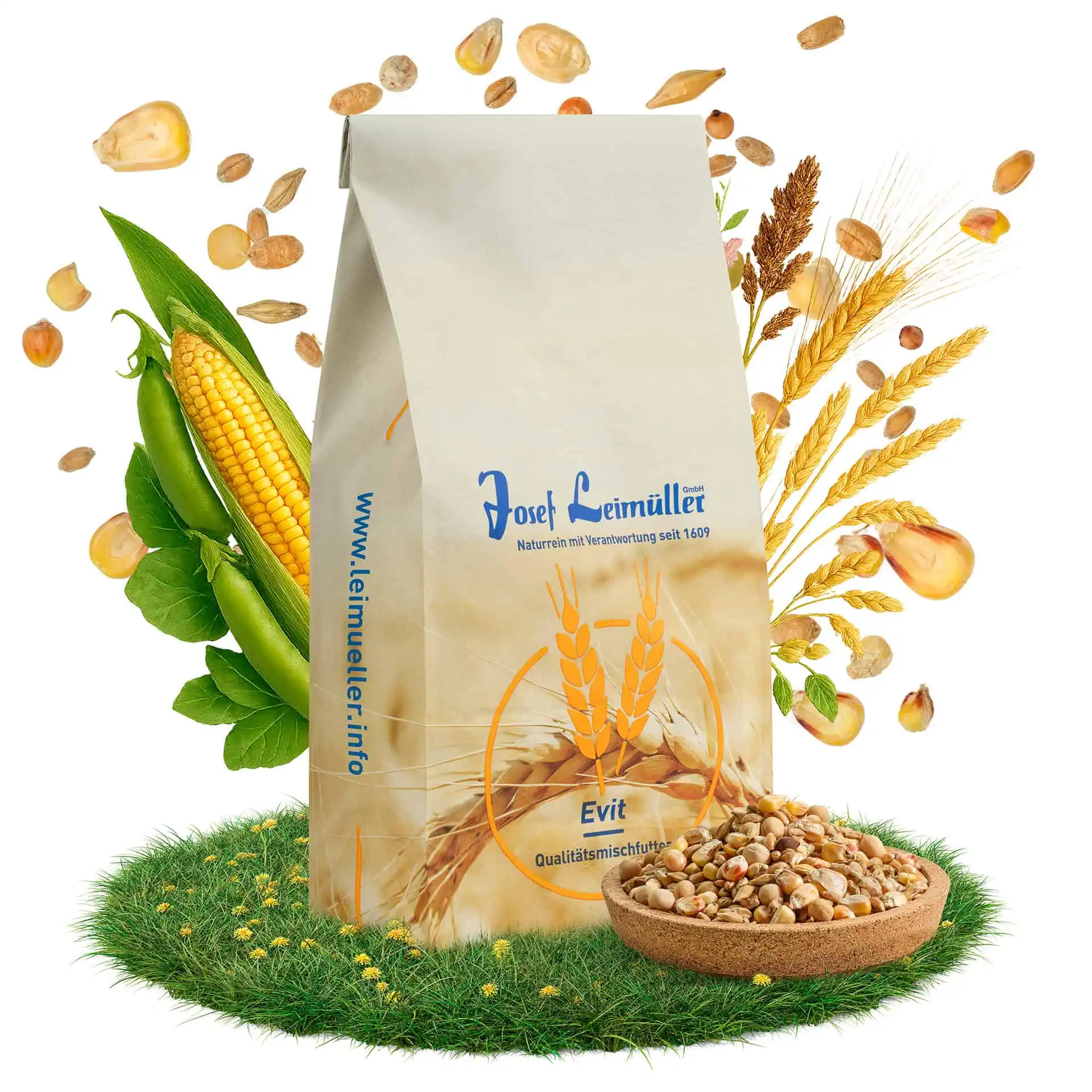Leimüller Pigeon Food Classic 25 kg
