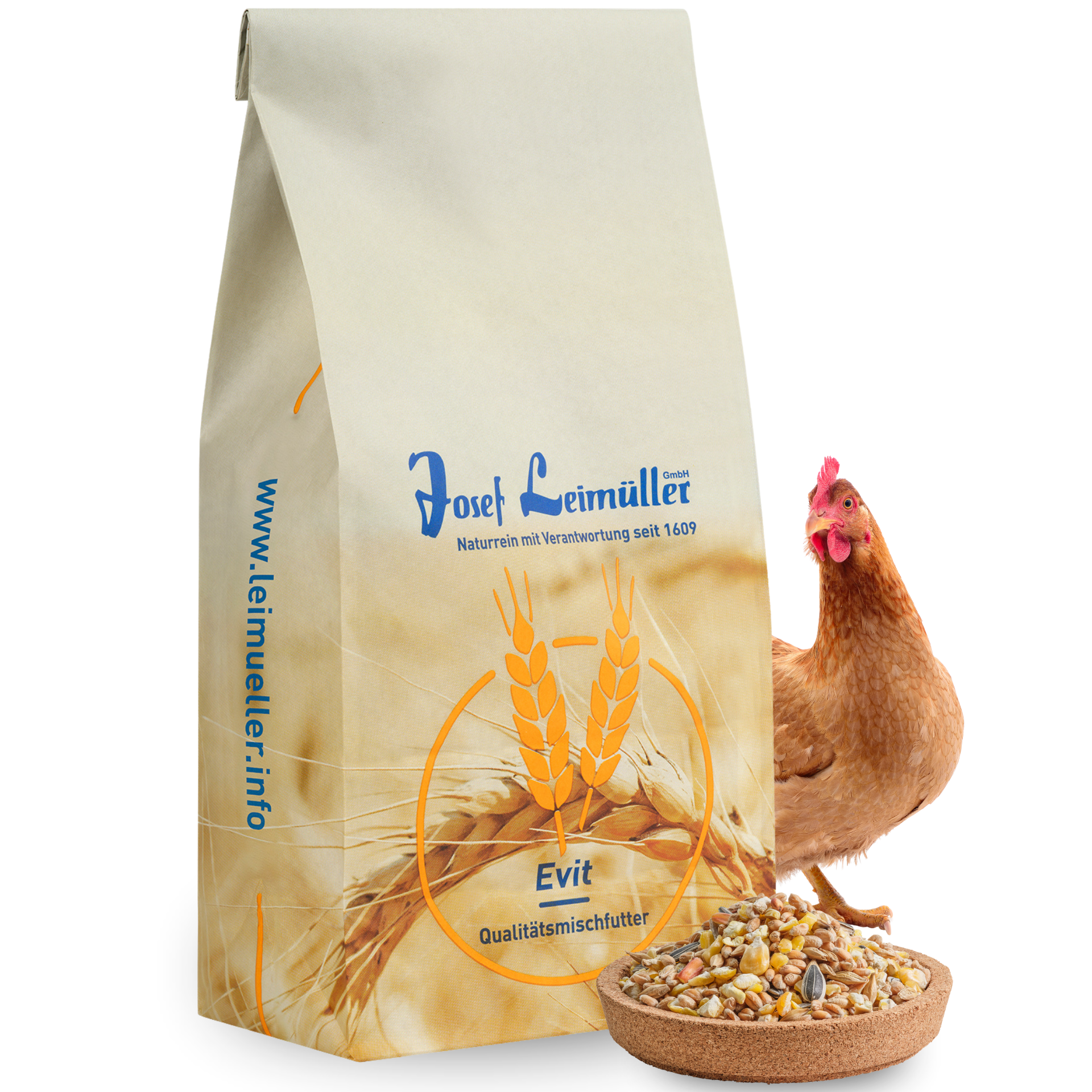 Leimüller Poultry Grain Feed 6-Grain