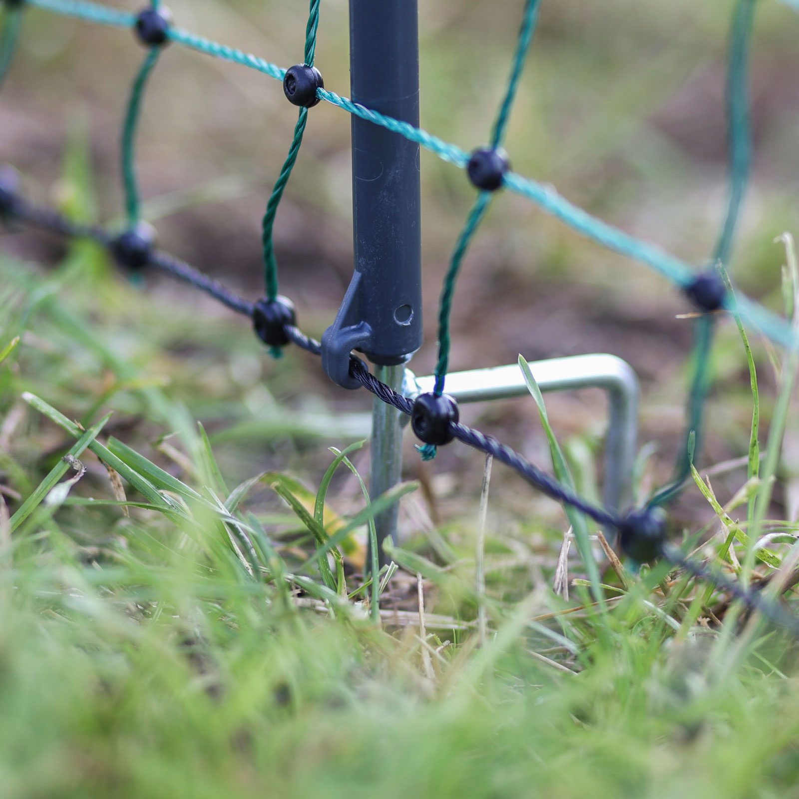 AKO Poultry Fence PoultryNet Premium Without Electricity