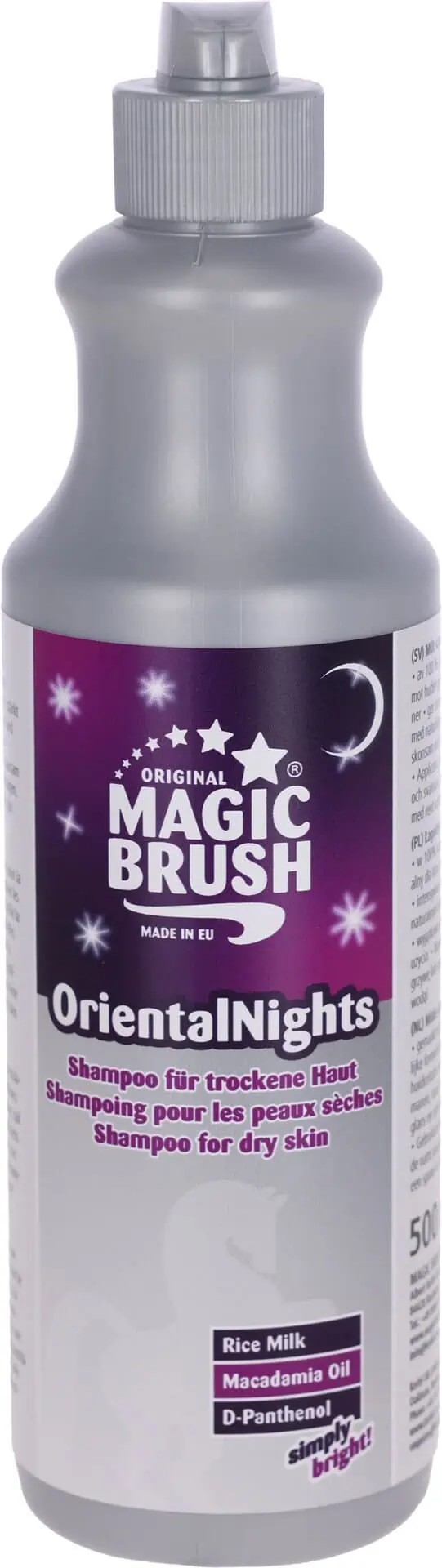 MagicBrush Shampoo OrientalNights, 500 ml