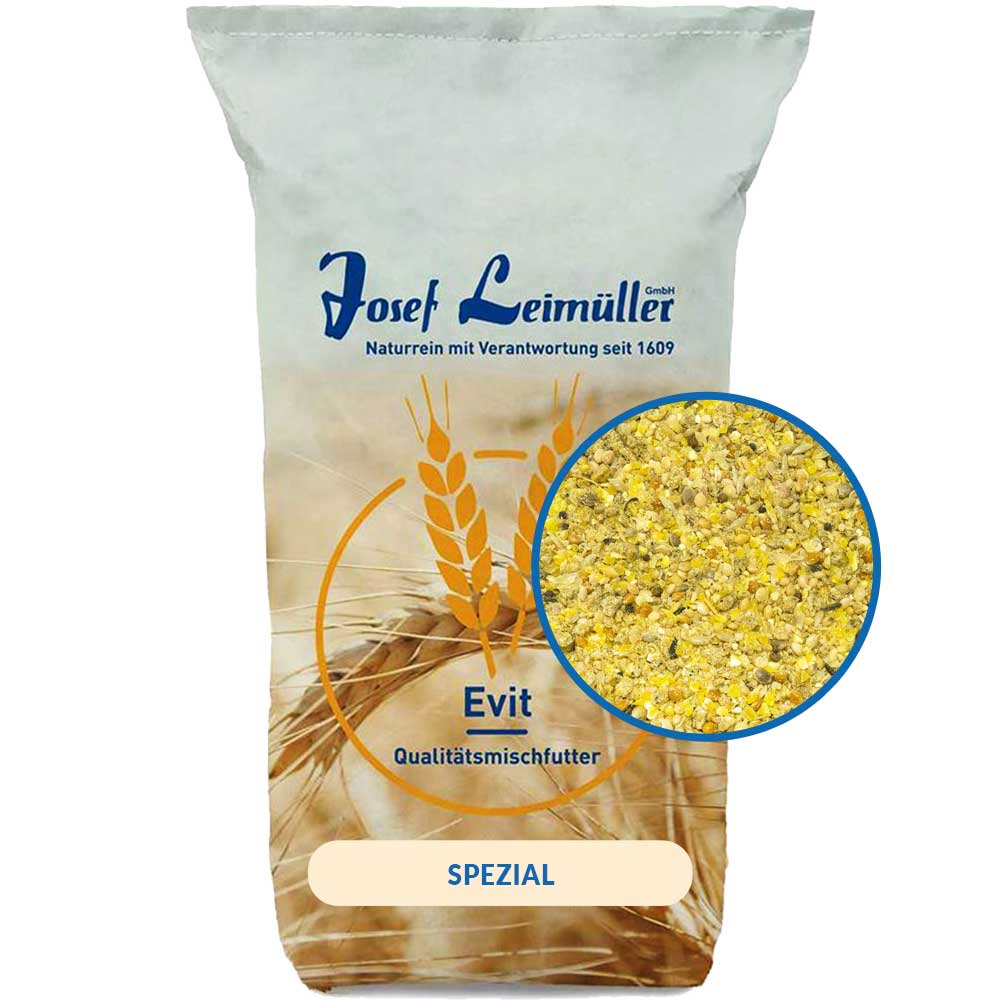 Leimüller Quail Food Special 5 kg