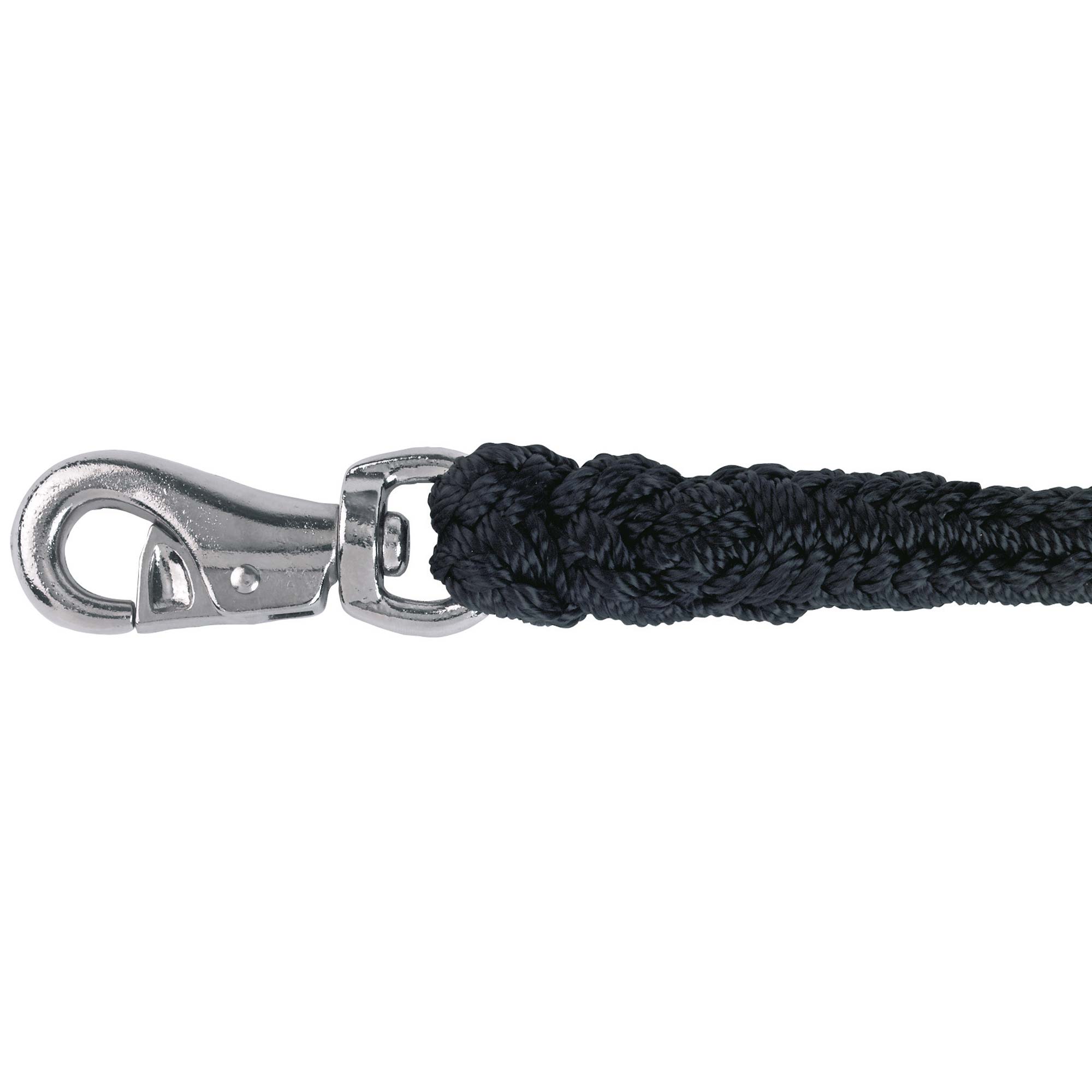 Lead rope bull-snap 230 cm