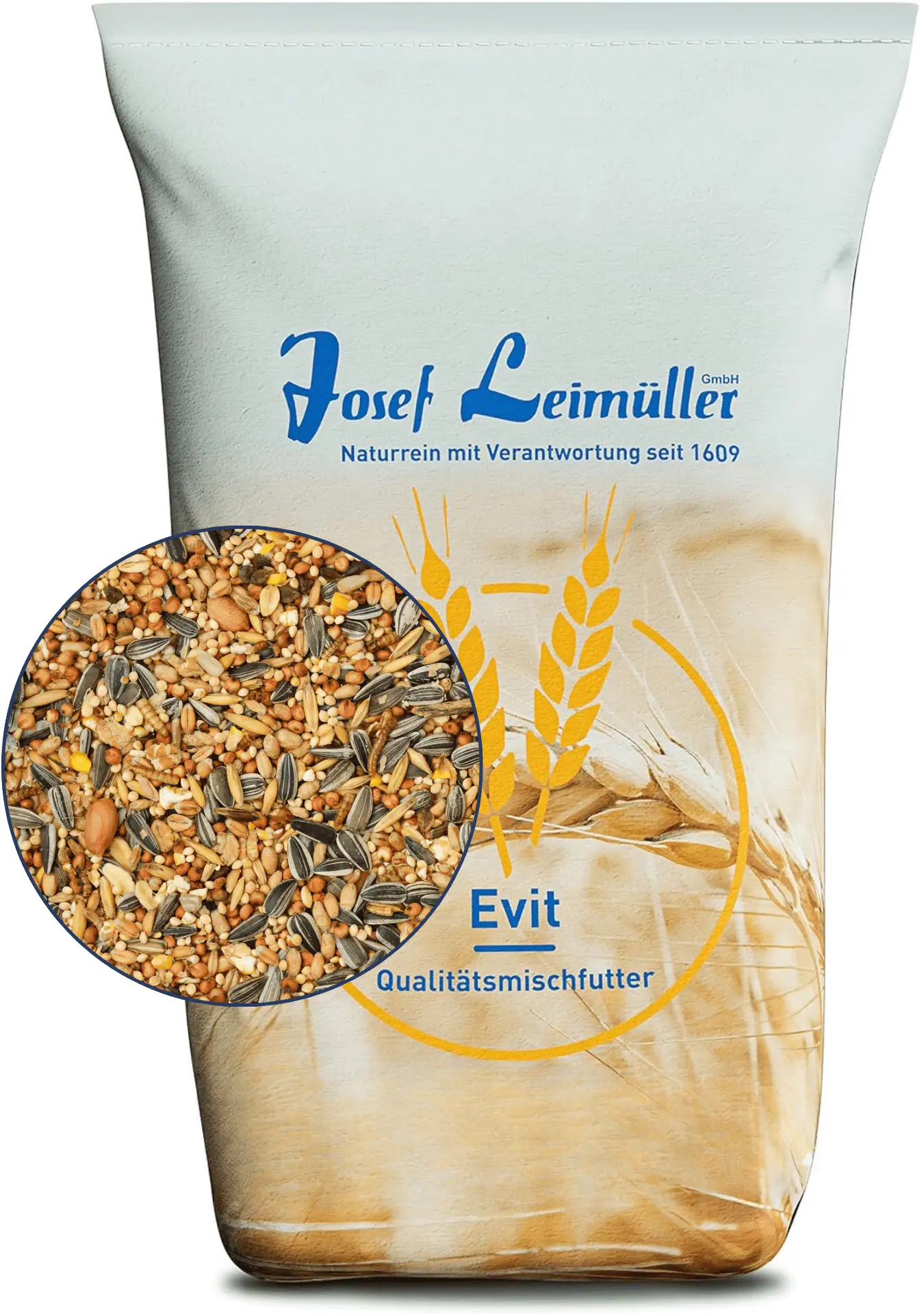 Leimüller Wild Bird Food Winter with Insects 25 kg