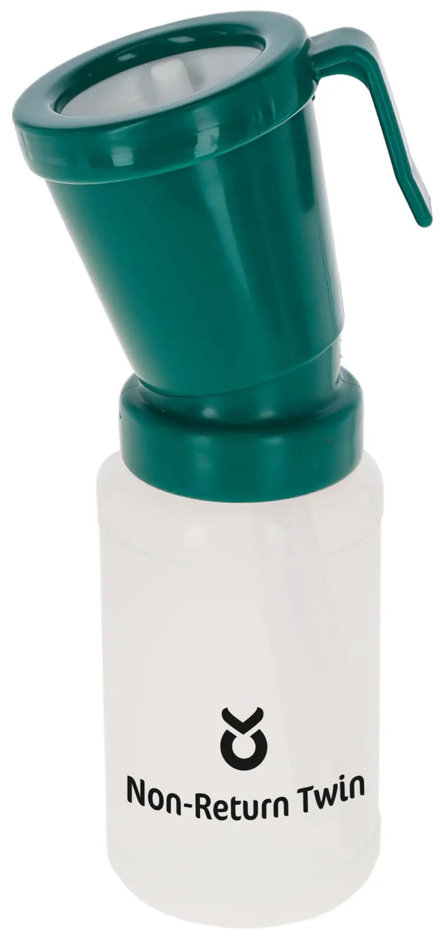 Dipping cup 300 ml, non-return, thick teat dips