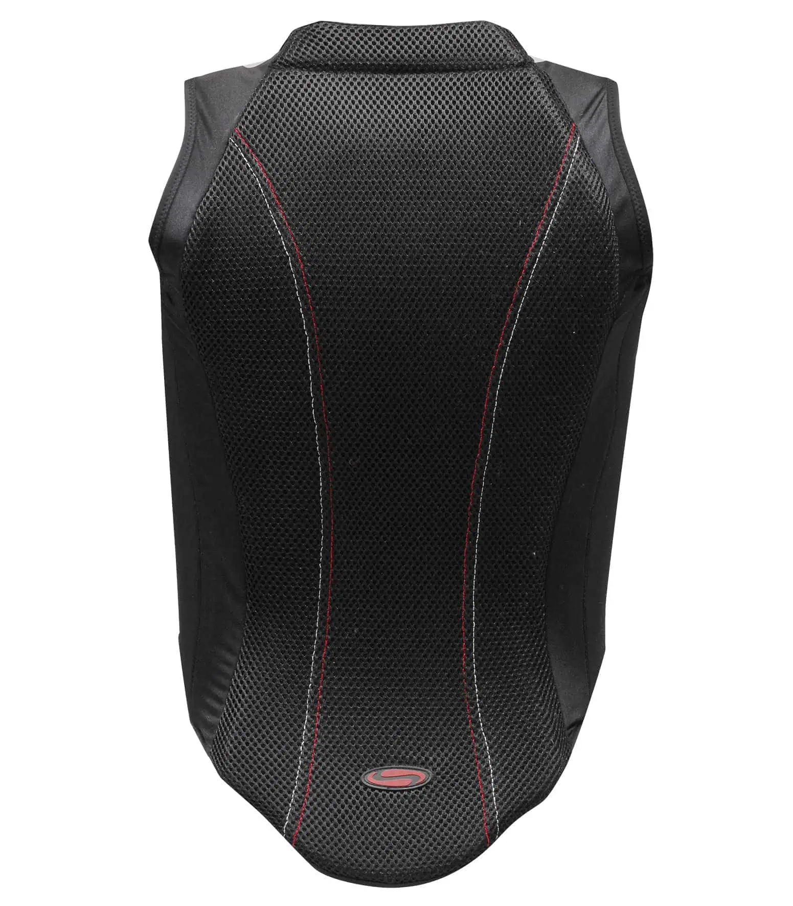 SWING P07 Back Protector, flexible, adults black L