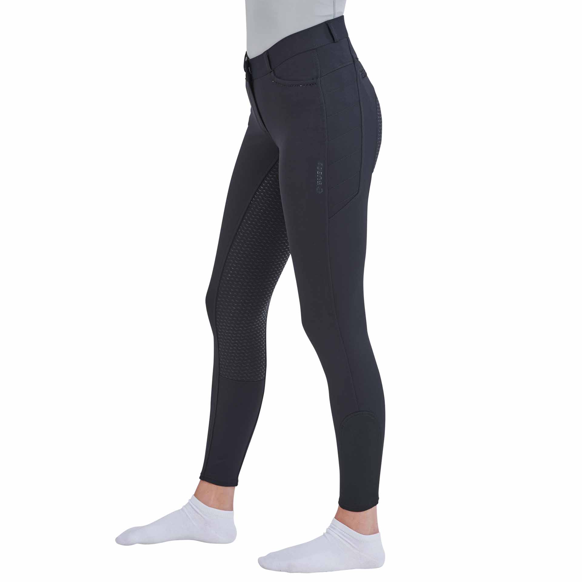 BUSSE Breeches SENJA-WINTER 34 black