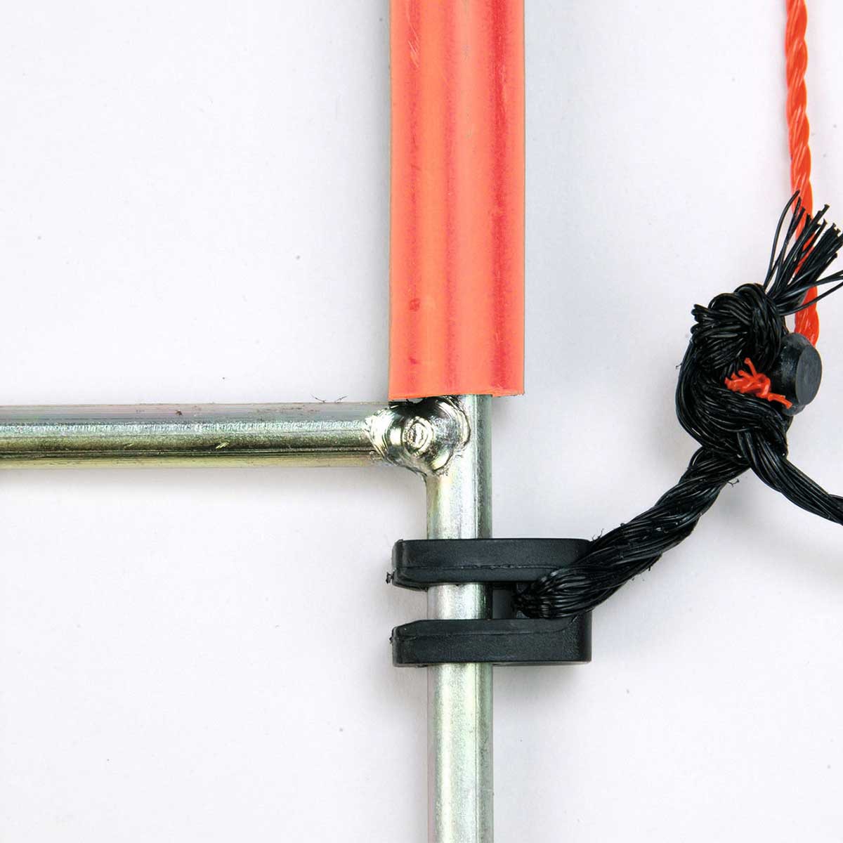 Agrarzone Sheep Net electrificable, double tip, orange 50 m x 90 cm