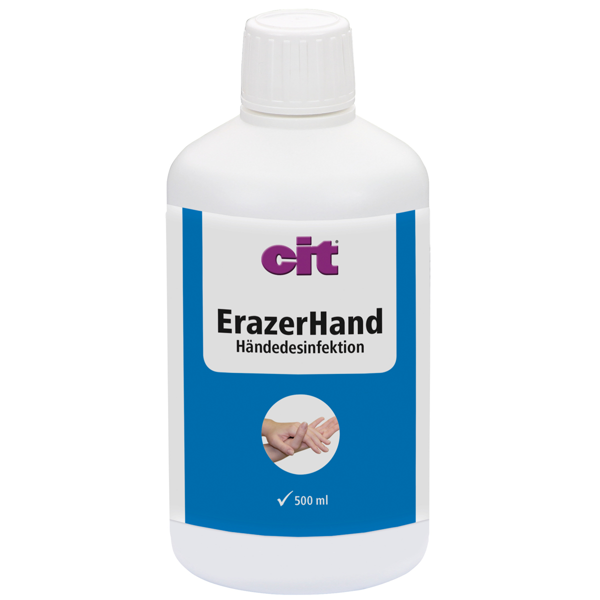 Cit Hand Disinfectant Erazer