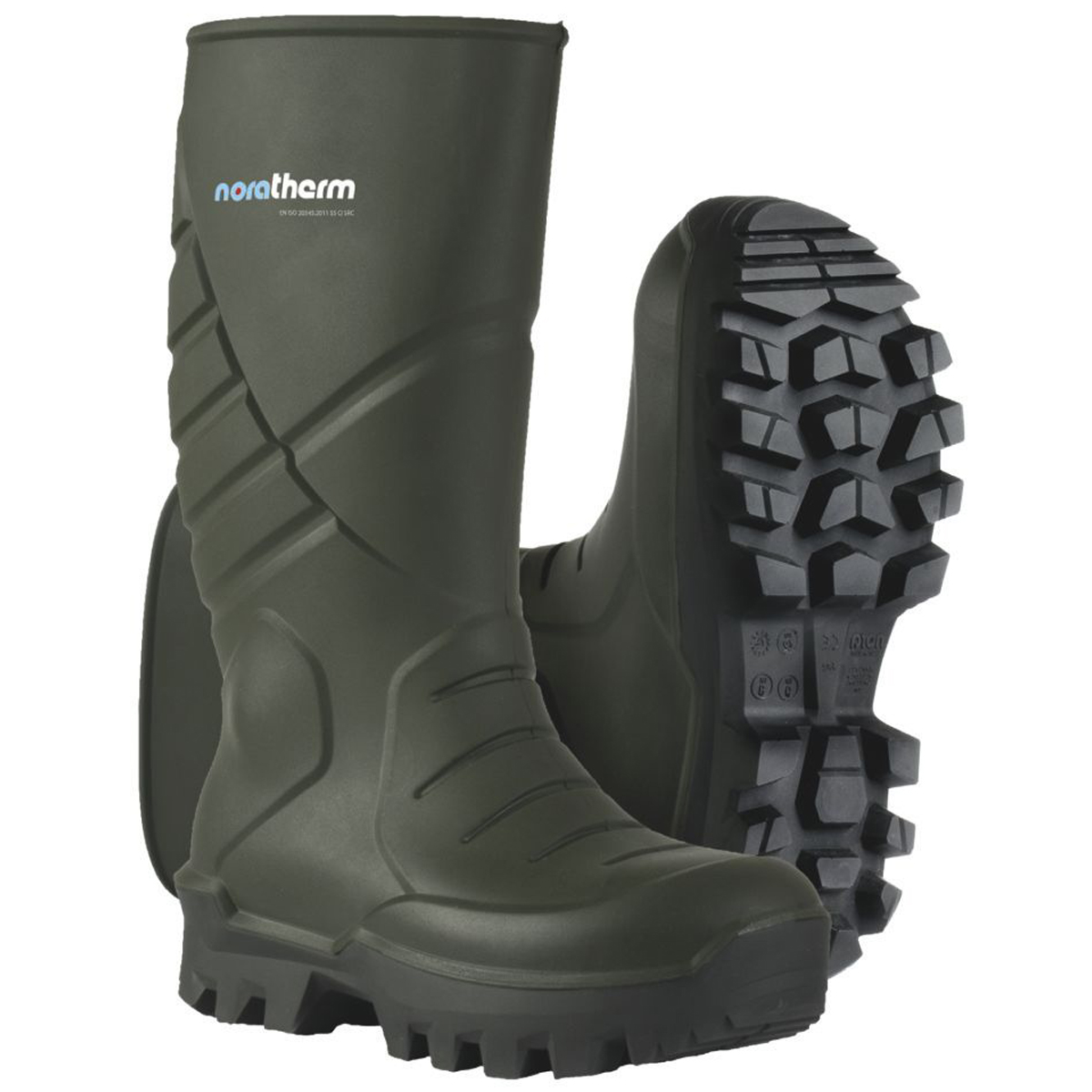 Noratherm boots S5 44