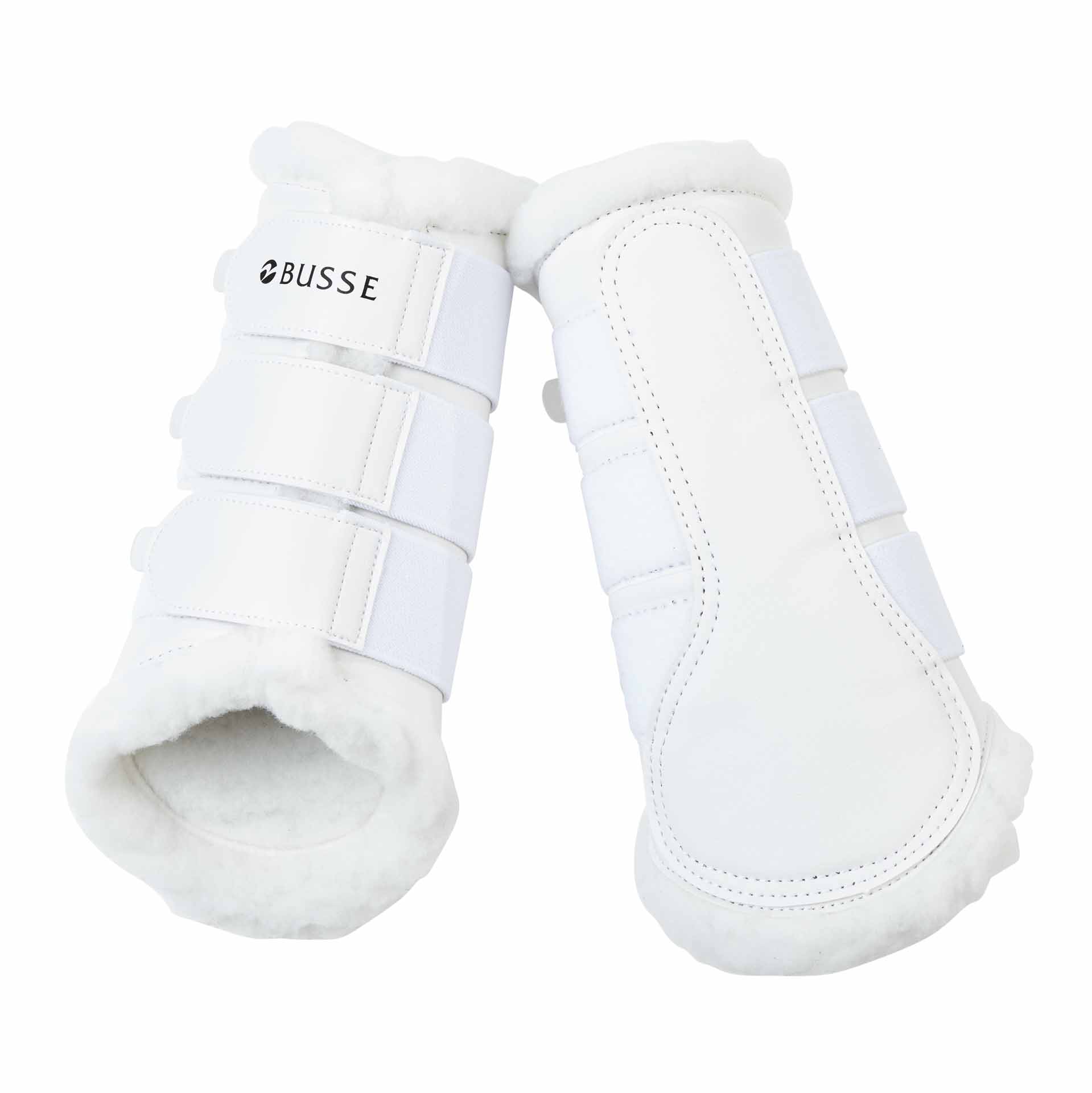 BUSSE Tendon Boots St. GEORGES PRO S white