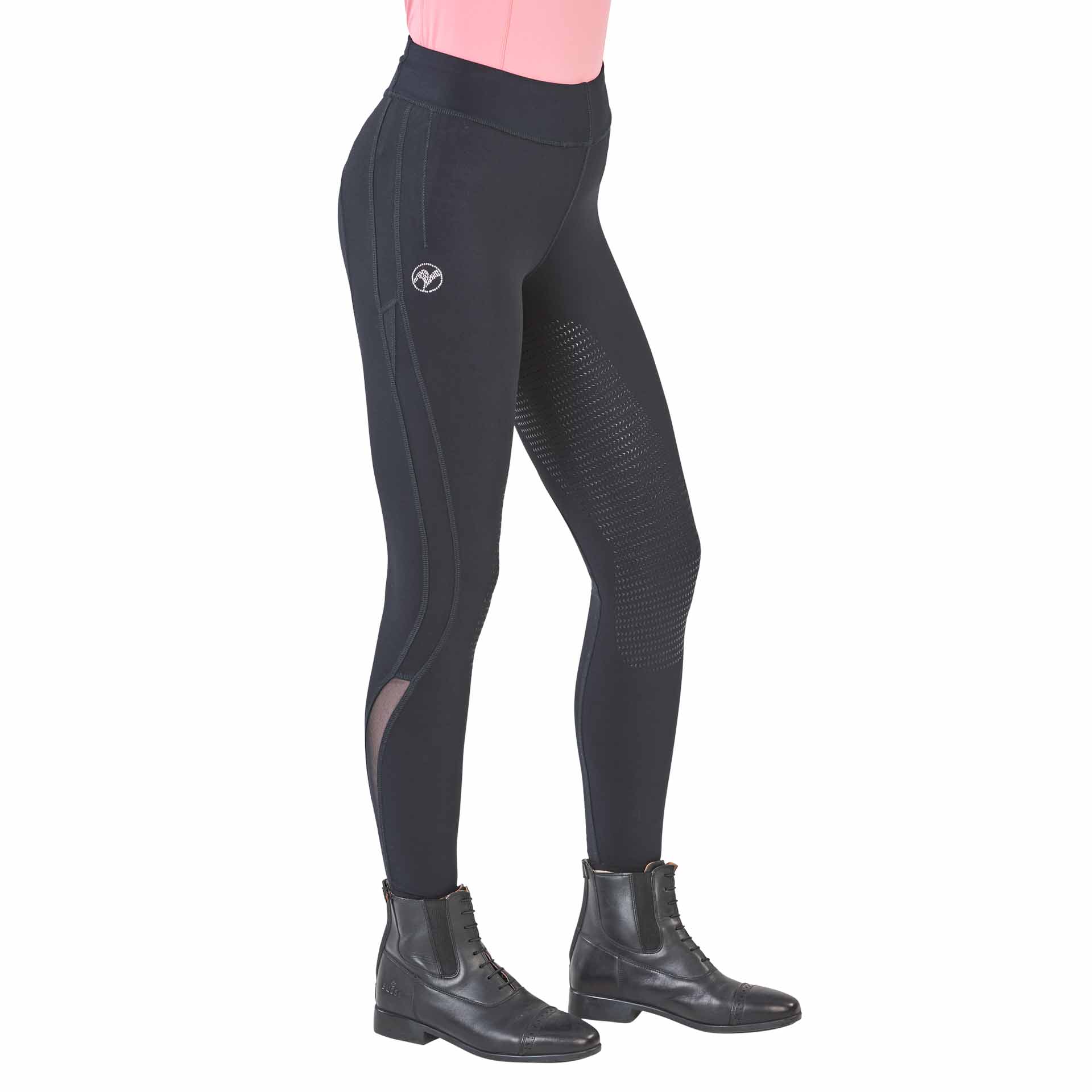 BUSSE Riding Tights AIRY II 36 black