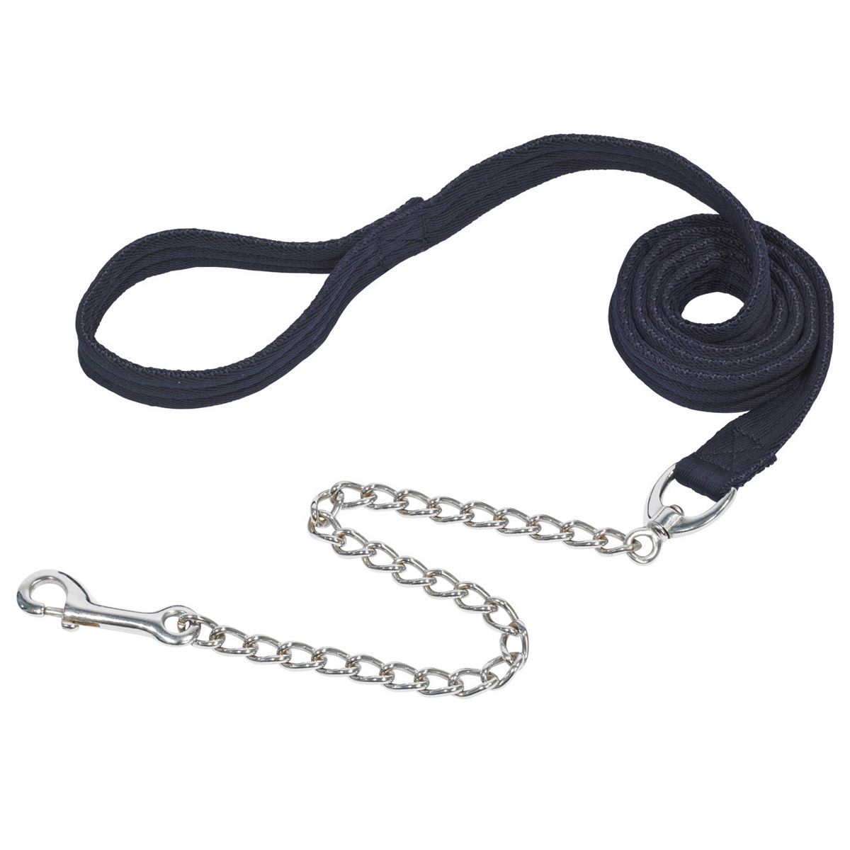 BUSSE Leading Rein SOFT, with Chain