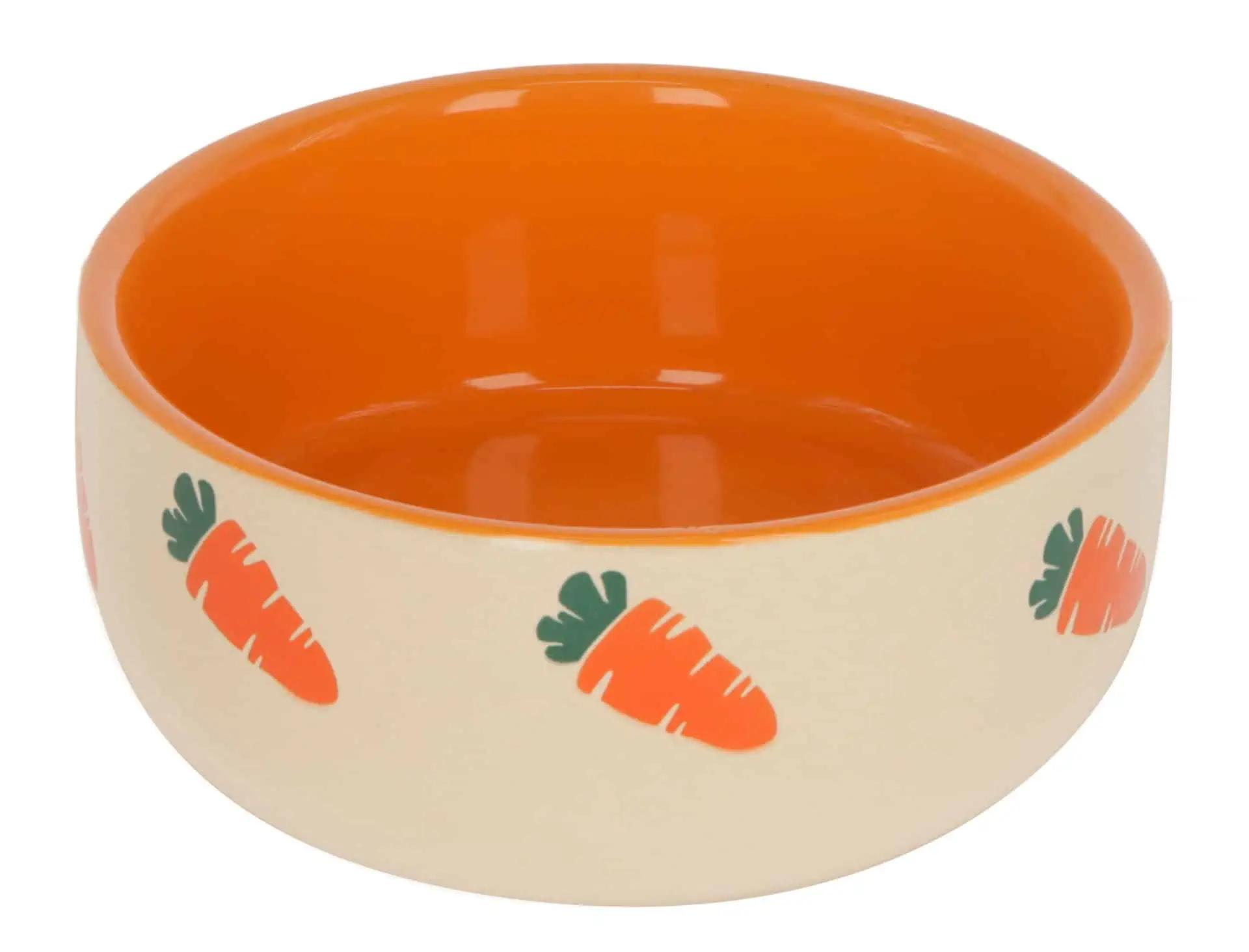 Ceramic Bowl 100 ml / Ø 8.5 cm for Rodents