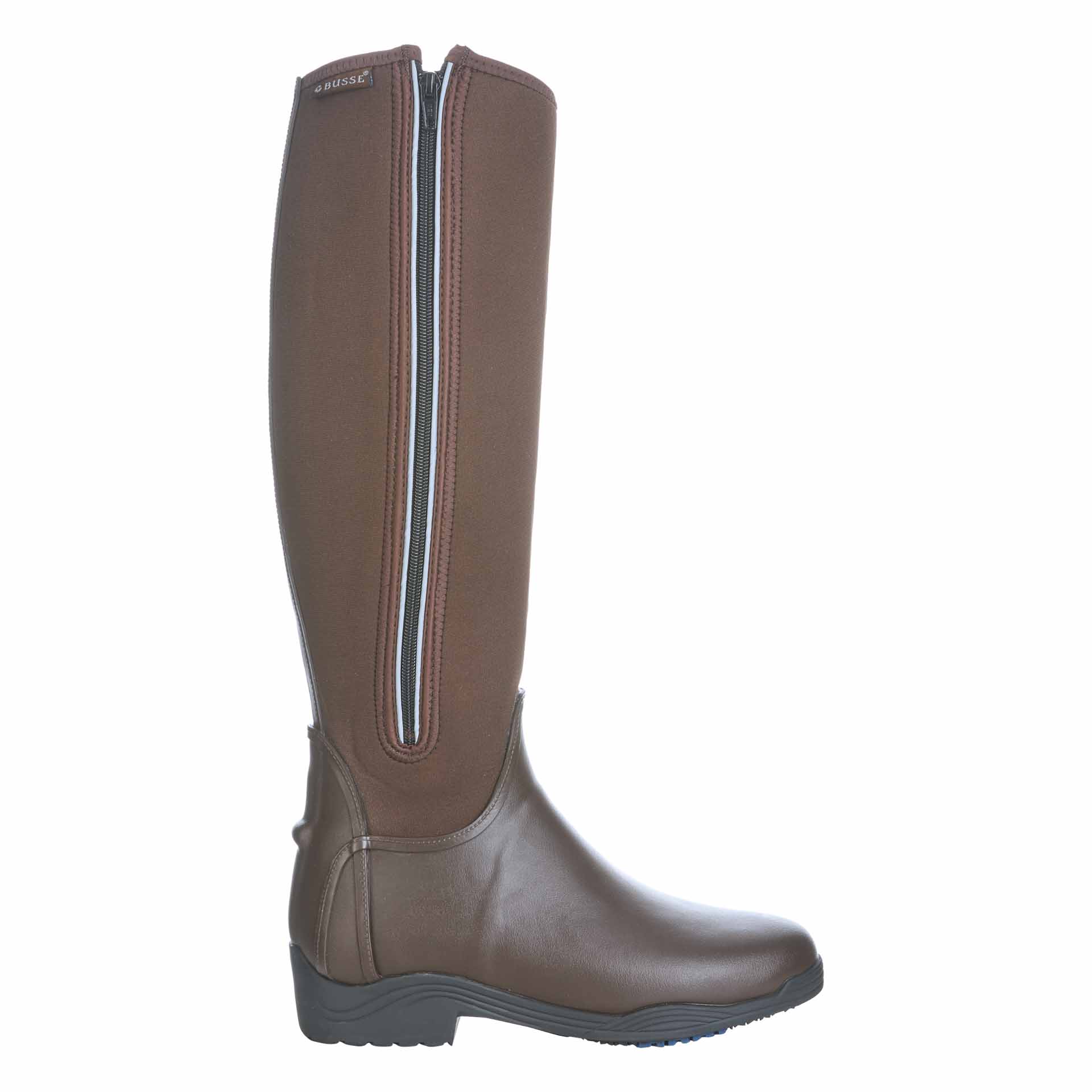 BUSSE Riding Mud Boots CALGARY, brown 40 kw