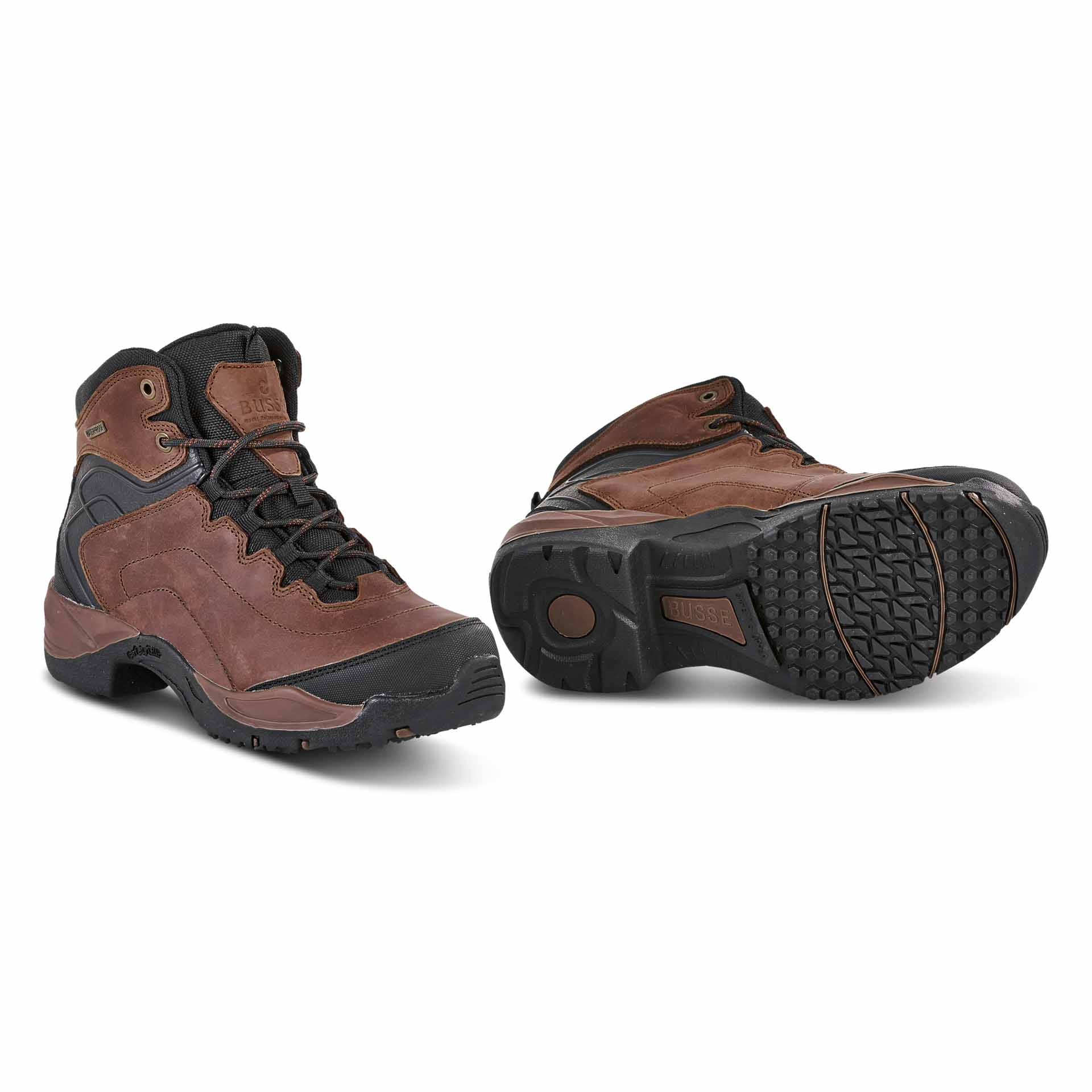 BUSSE Riding and Stable Boots DALLAS 40 brown