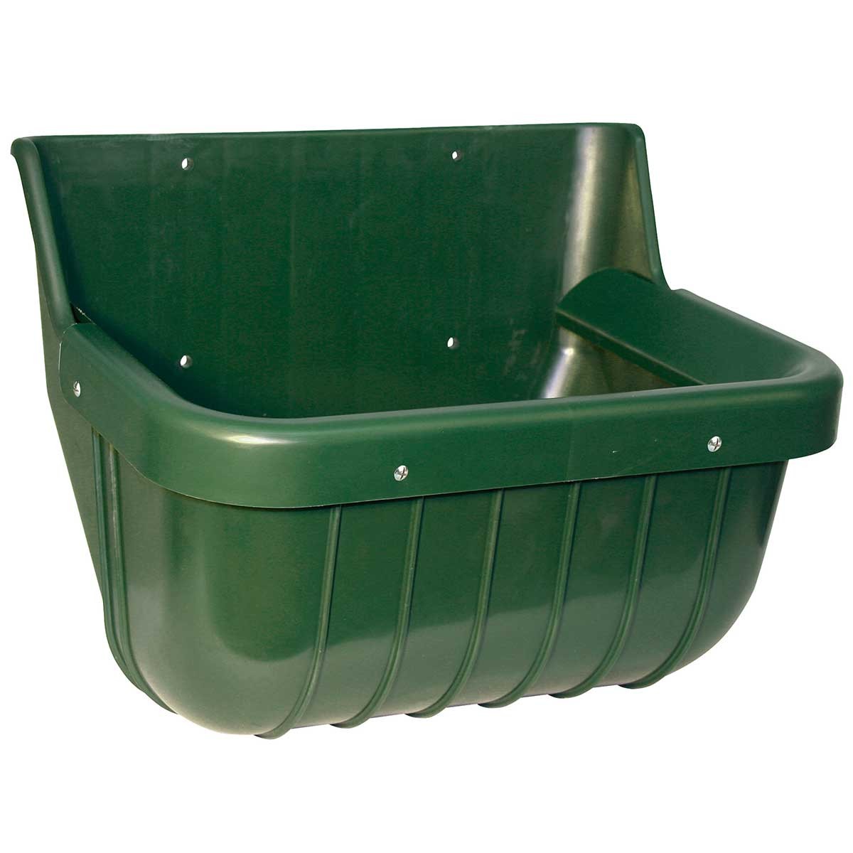 Feed trough with feed saver 15 litre
