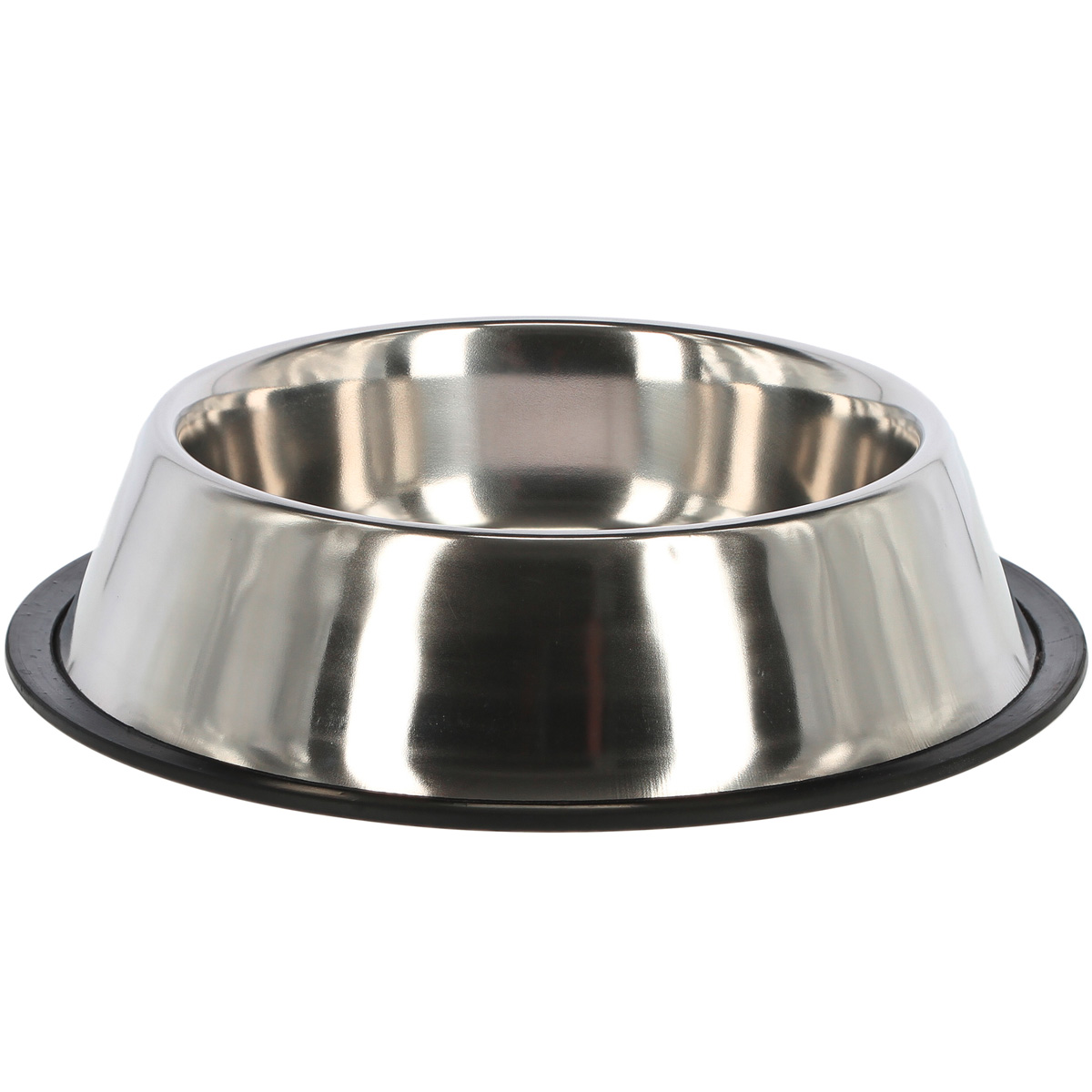 stainless steel bowl, antislip app.. 2800 ml 2800 ml