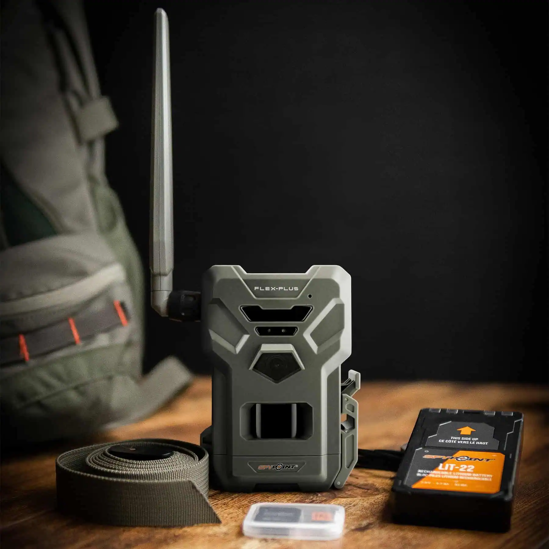 Spypoint Trail Camera FLEX-PLUS