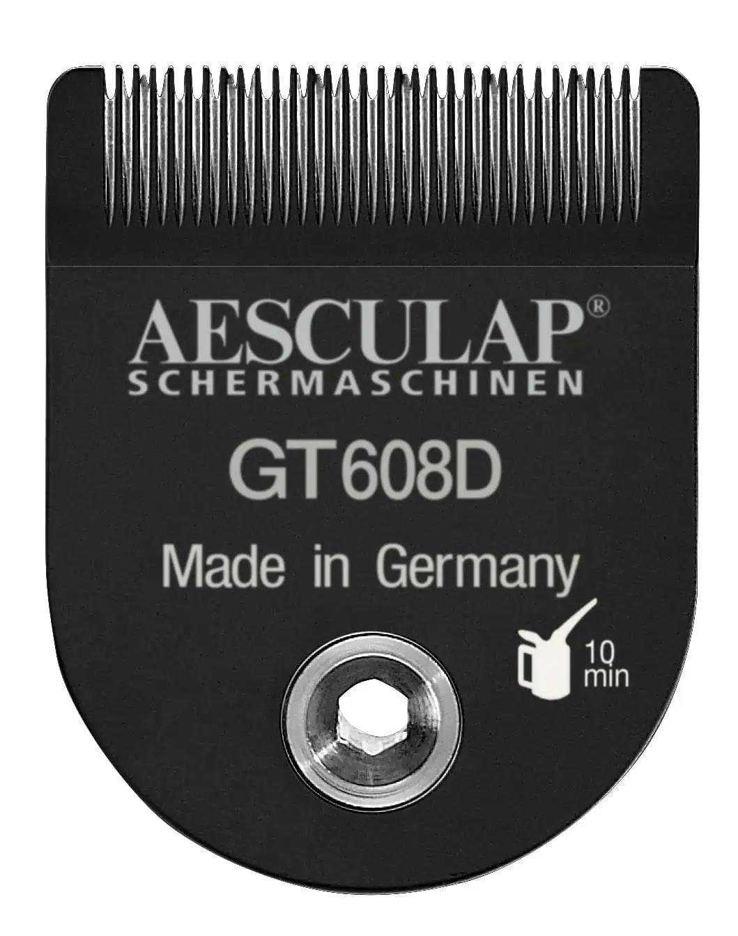 Aesculap Clipper Blade DLC coating for Exacta / Isis GT608D