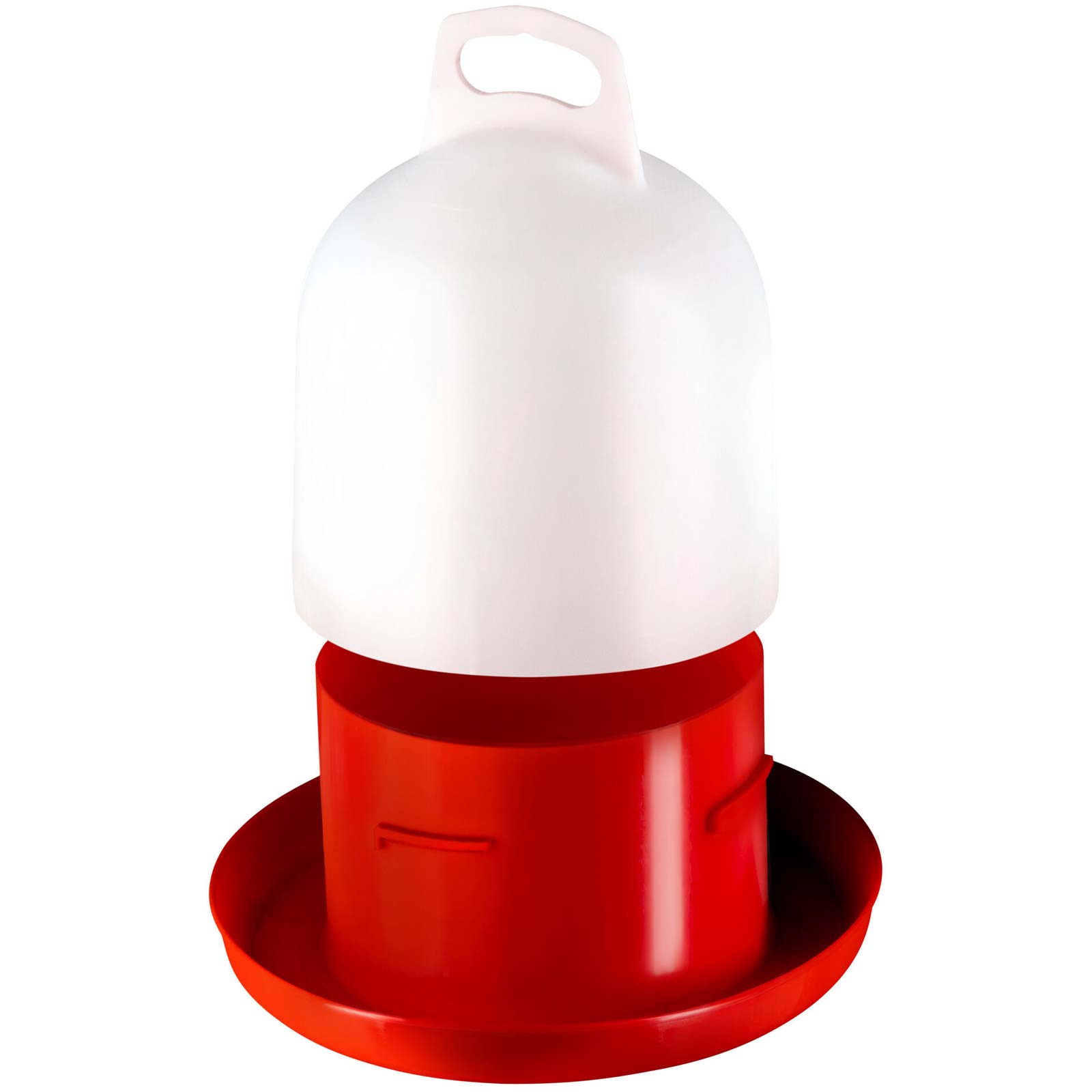Double wall waterer poultry 120 litre