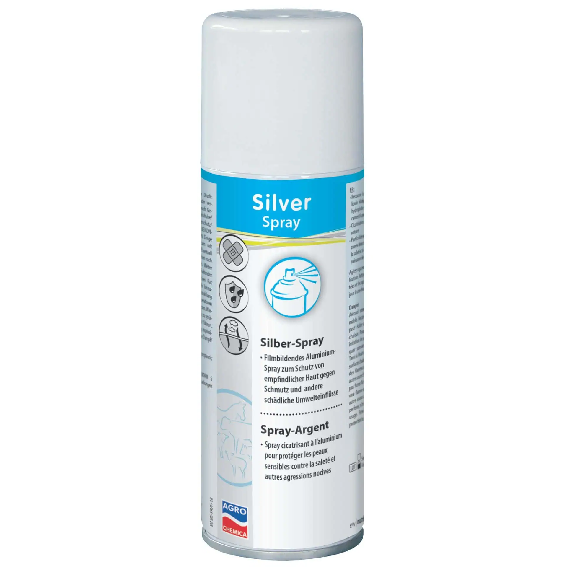 Silver spray 200 ml