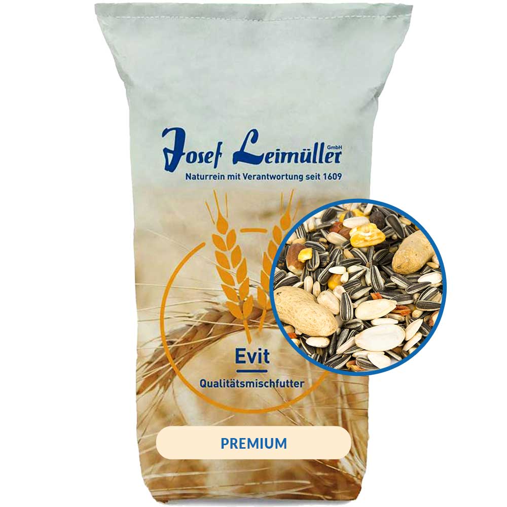 Leimüller Parrot Food Premium 20 kg