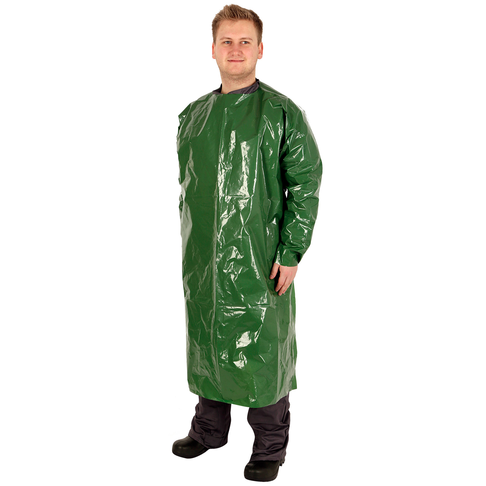 Plant Protection Sleeve Apron, green Plant Protection Sleeve Apron, green