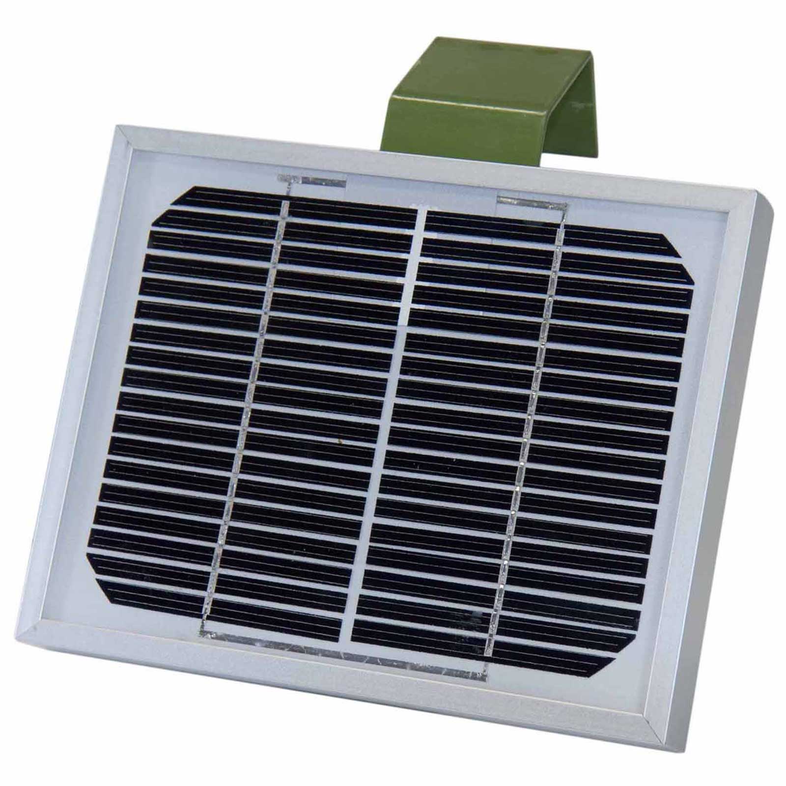 Solar Panel For Eurohunt Feed Machines