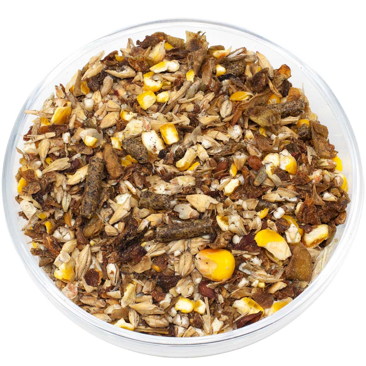 Leimüller horse food fruit mix with herbs