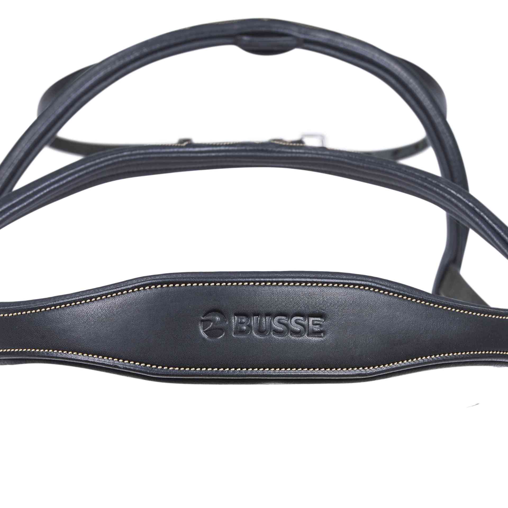 BUSSE Bridle TAKE-OFF LINE AS COB black