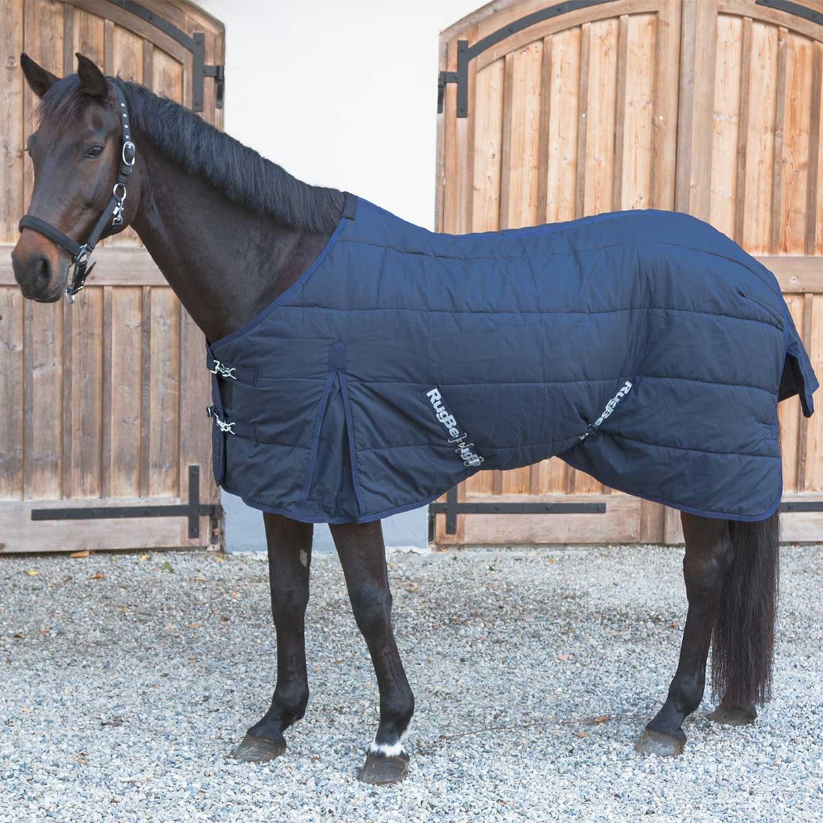 Covalliero RugBe Horse rug Indoor 300D, 150g 145