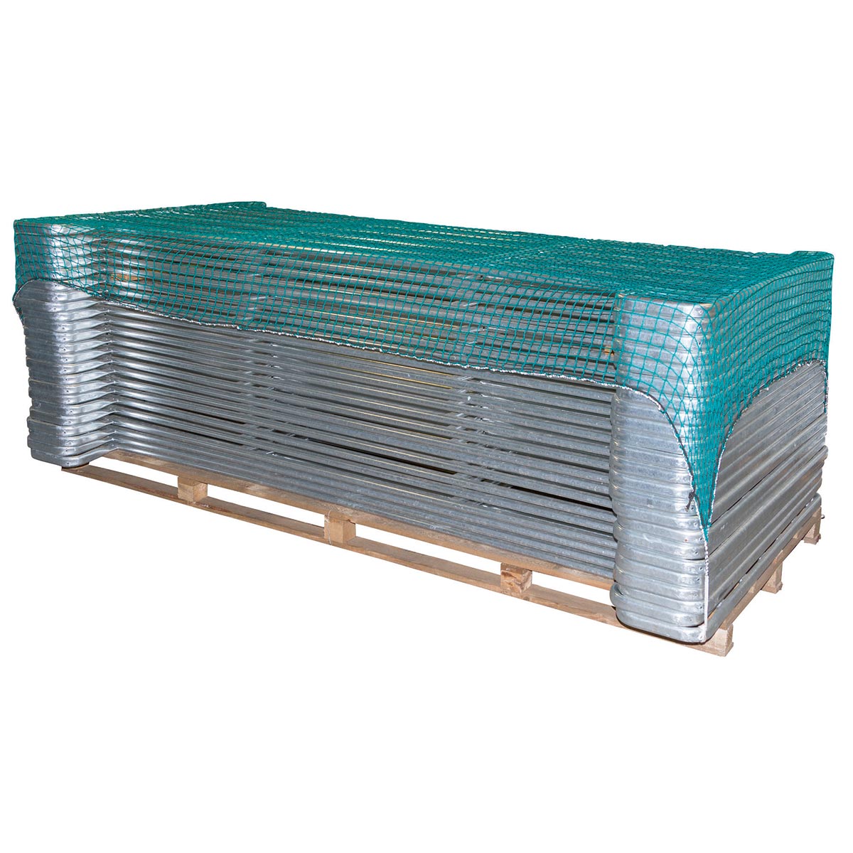 Load protection net SafeNet 3,5 x 2,5 m