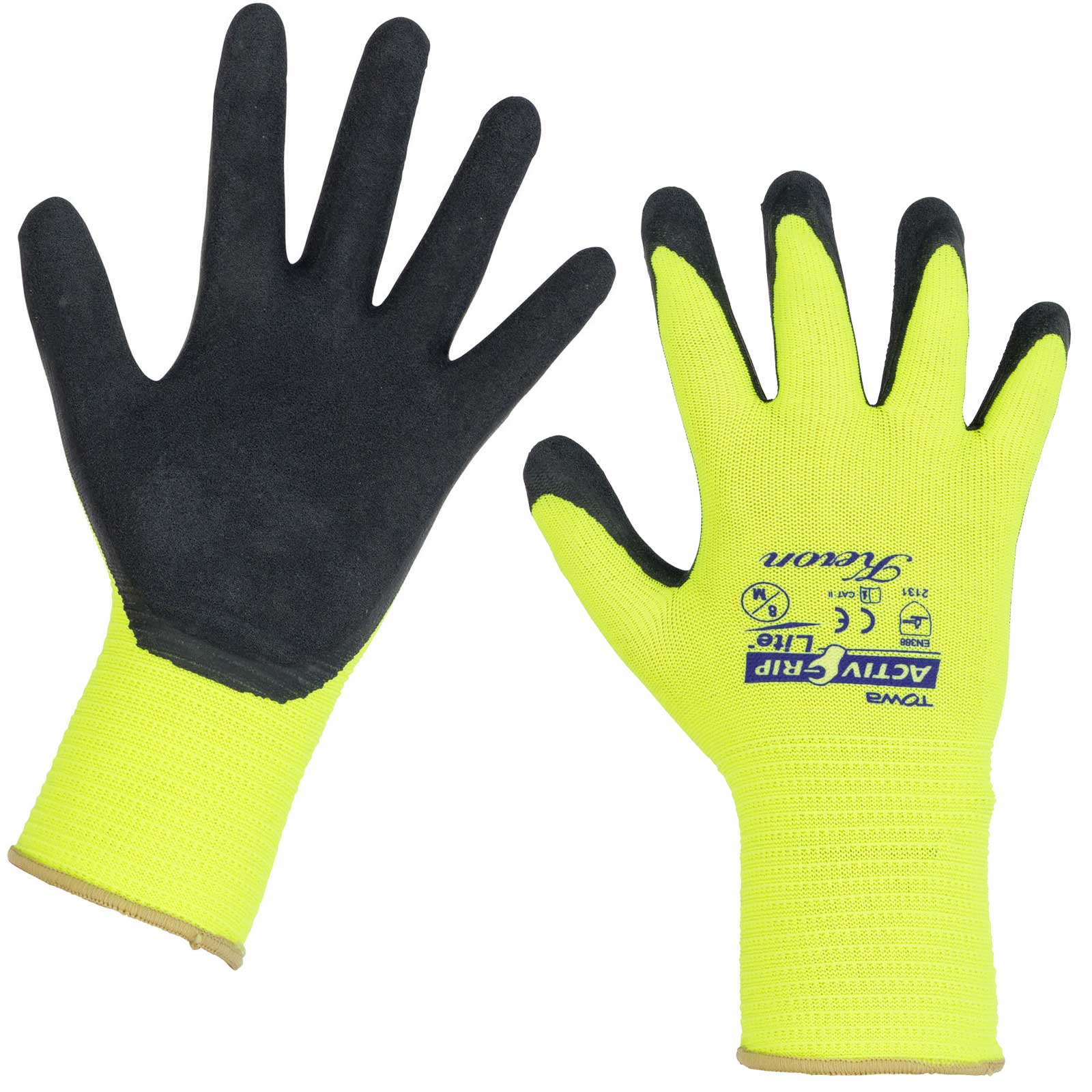 Keron Fine-knit Glove Activ Grip Lite 10