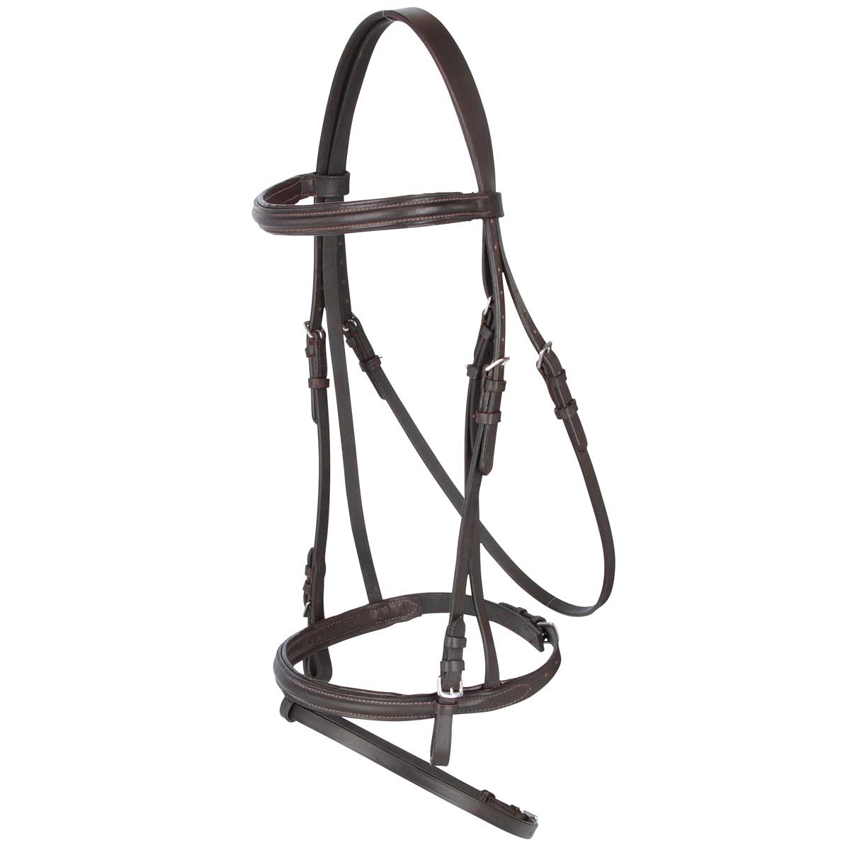 Bridle Carthorse, brown