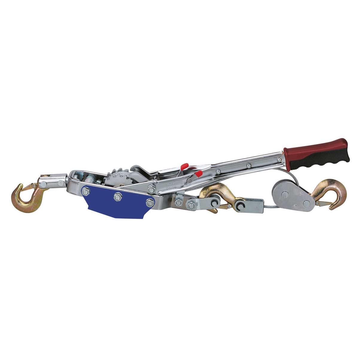 Cable pull Hand Power Puller 6mm / 4000 kg