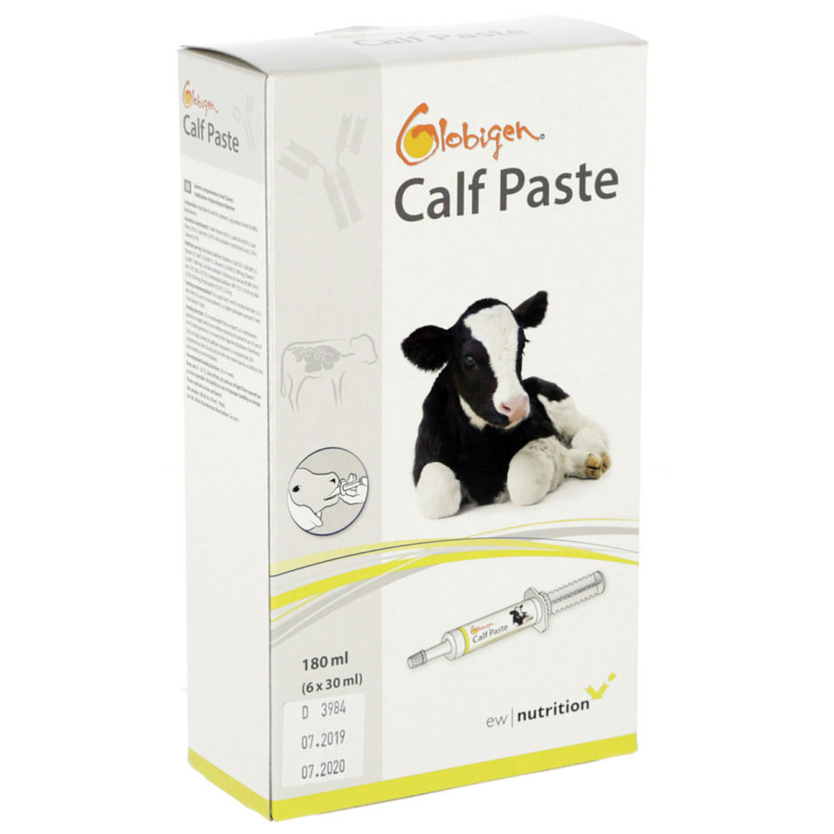 Globigen Calf Paste 30 ml 6 pieces