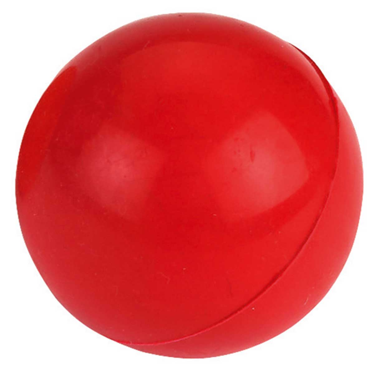 solid rubber ball 7.5 cm