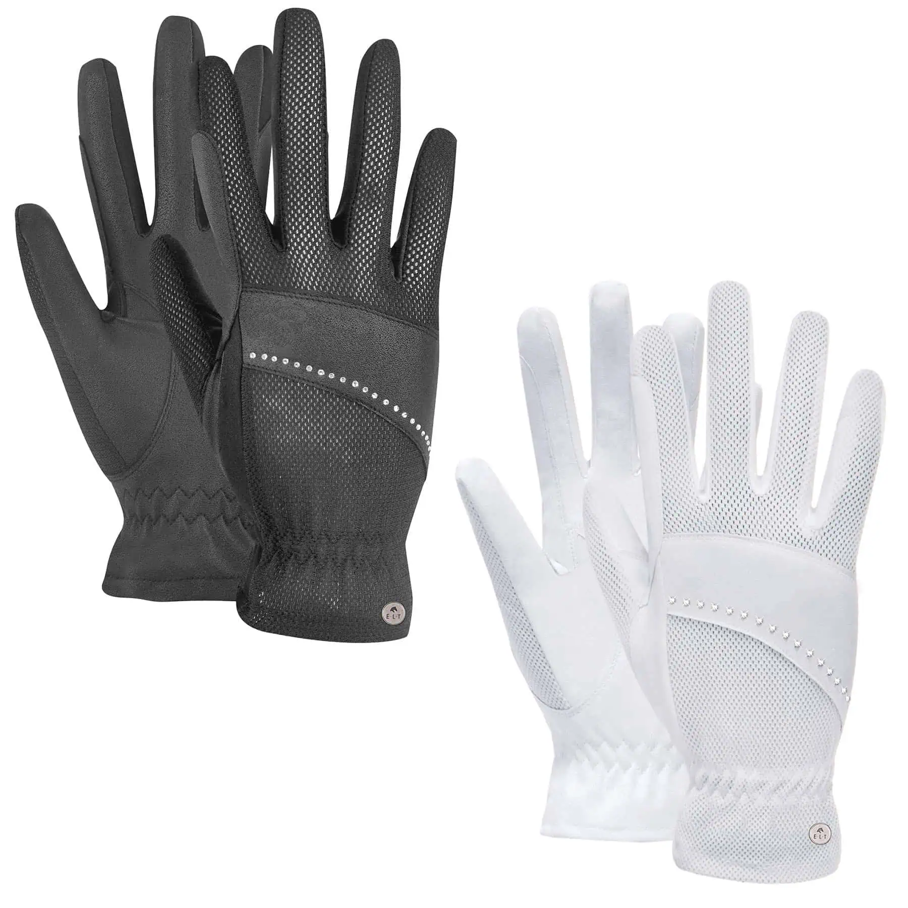 Arosa Riding Gloves black S