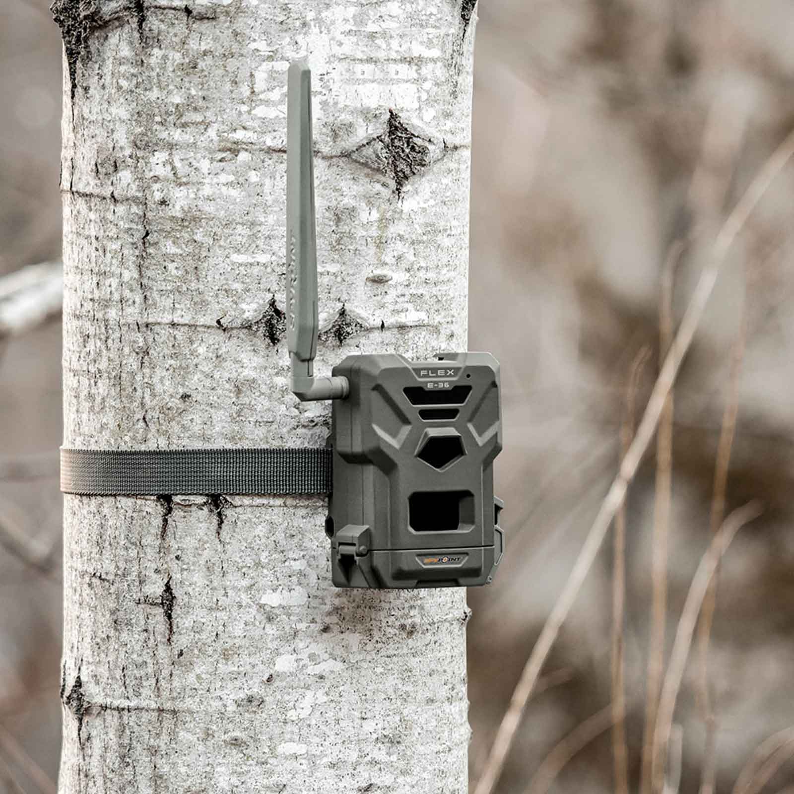 Spypoint Flex E-36 Trail Camera Twin-Pack